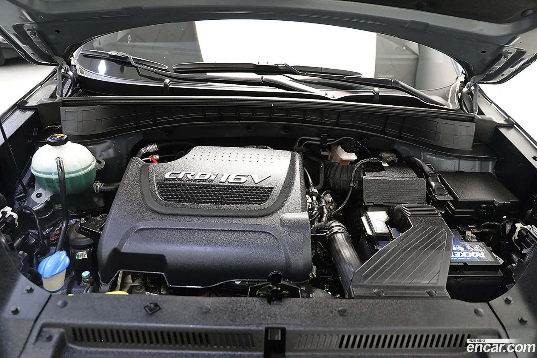Hyundai Tucson Diesel 20 2Wd 2017 - фотография 16763382