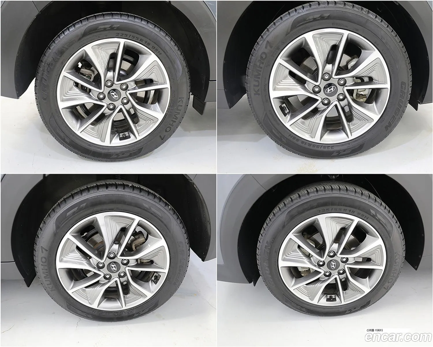 Hyundai Tucson Diesel 20 2Wd 2017 - фотография 16763381