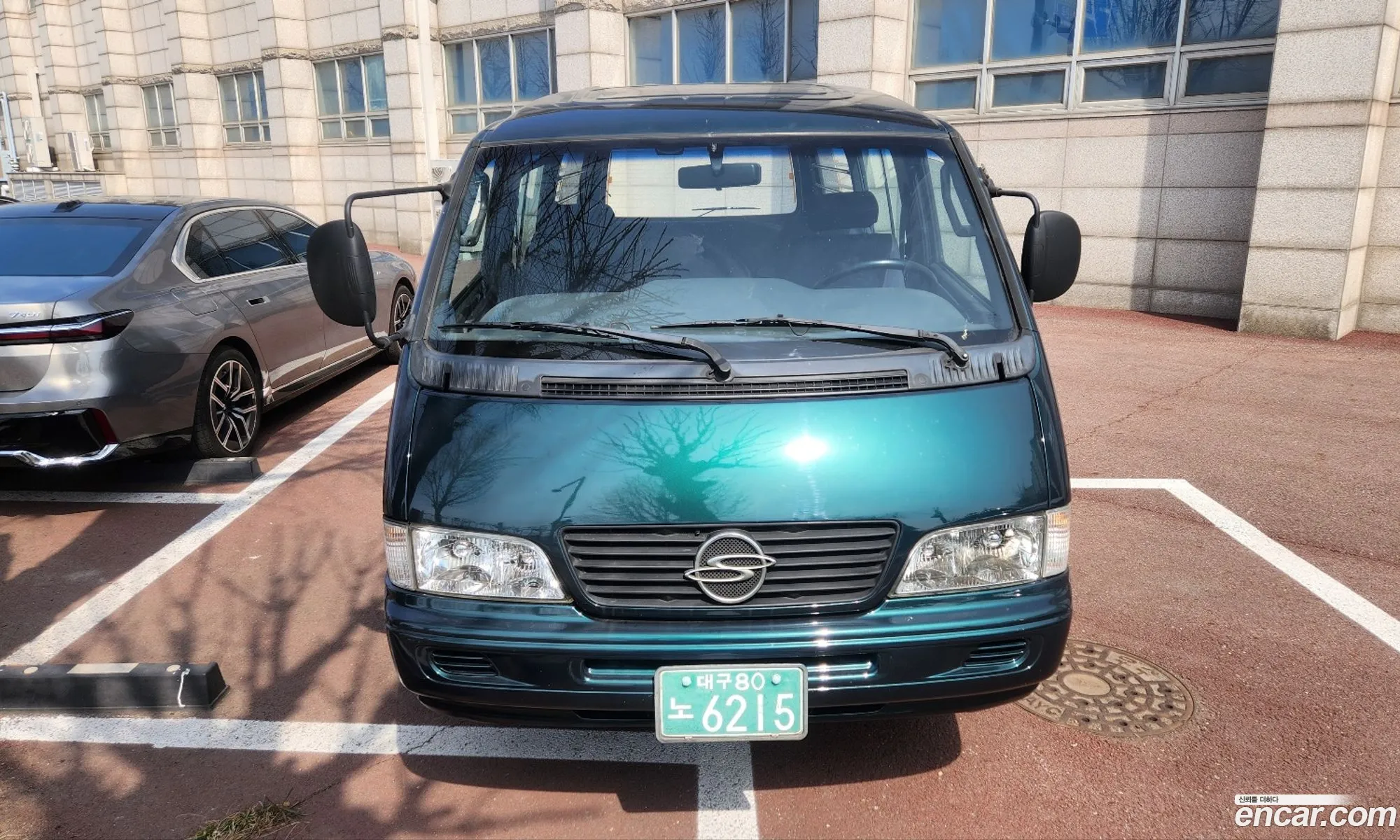 Estana 6 -Seater Van Economy - фотография 1526436