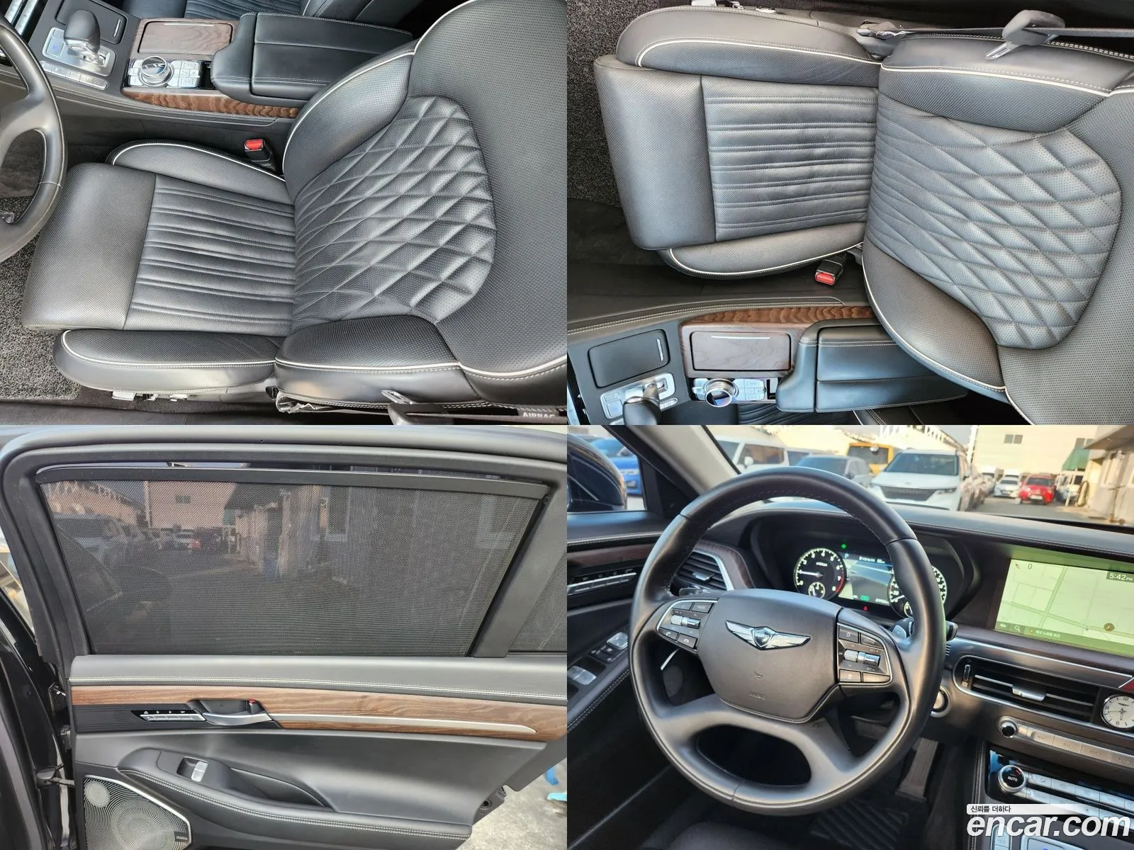 G90 38 Awd Prestige - фотография 11297498