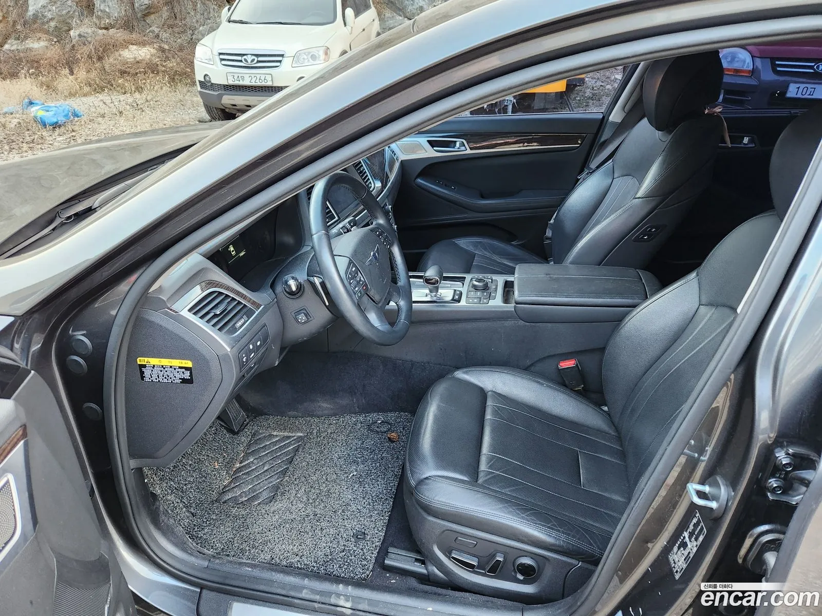 G80 33 Gdi Awd Premium Luxury - фотография 1709038