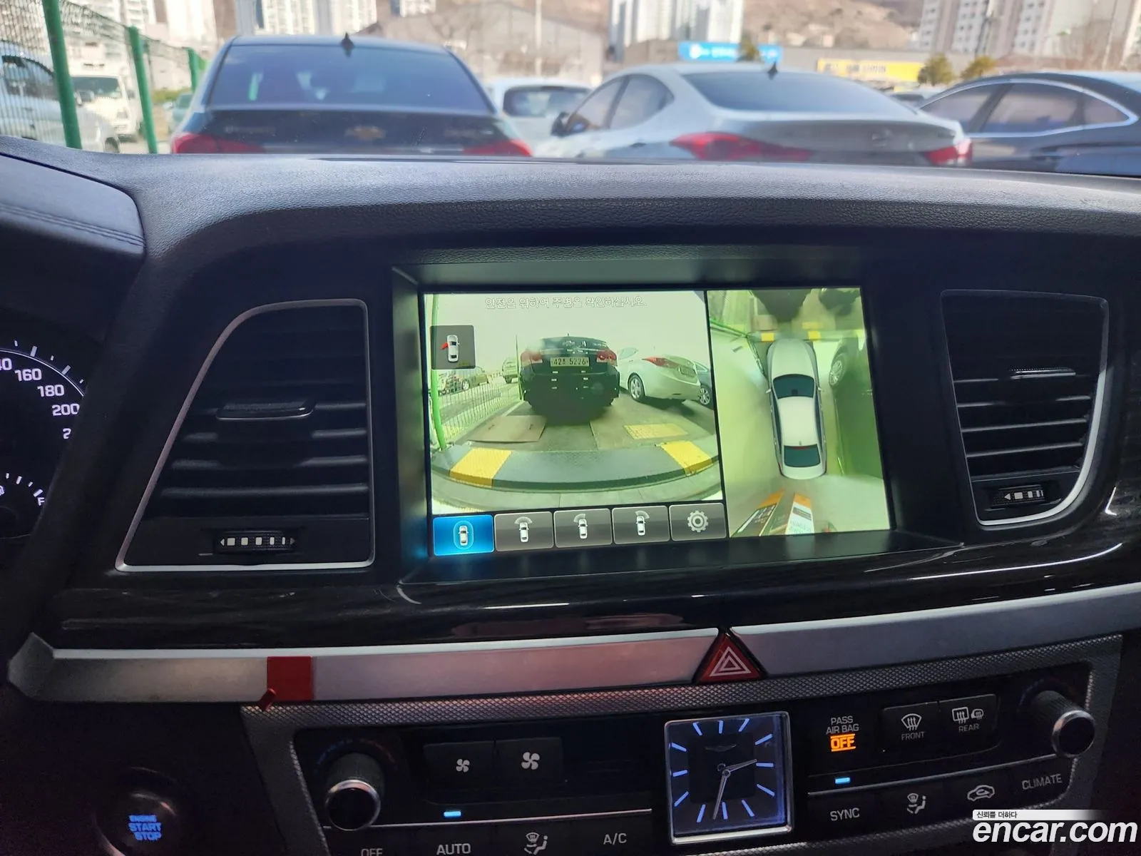 G80 33 Gdi Awd Premium Luxury - фотография 1709035