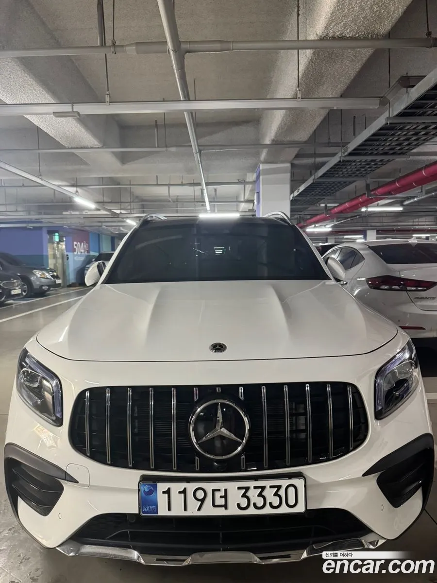 Glb-Class X247 Glb250 4Matic - фотография 11463858