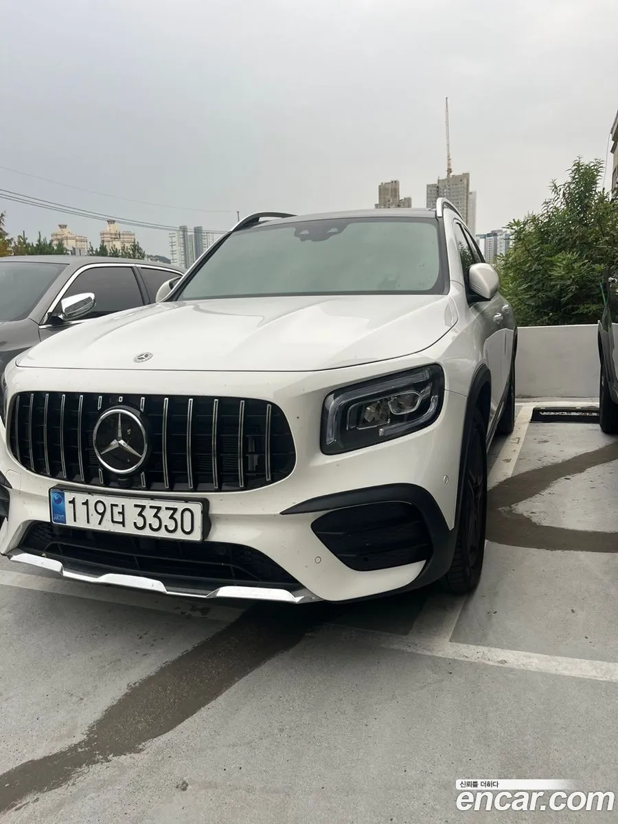 Glb-Class X247 Glb250 4Matic - фотография 11463861