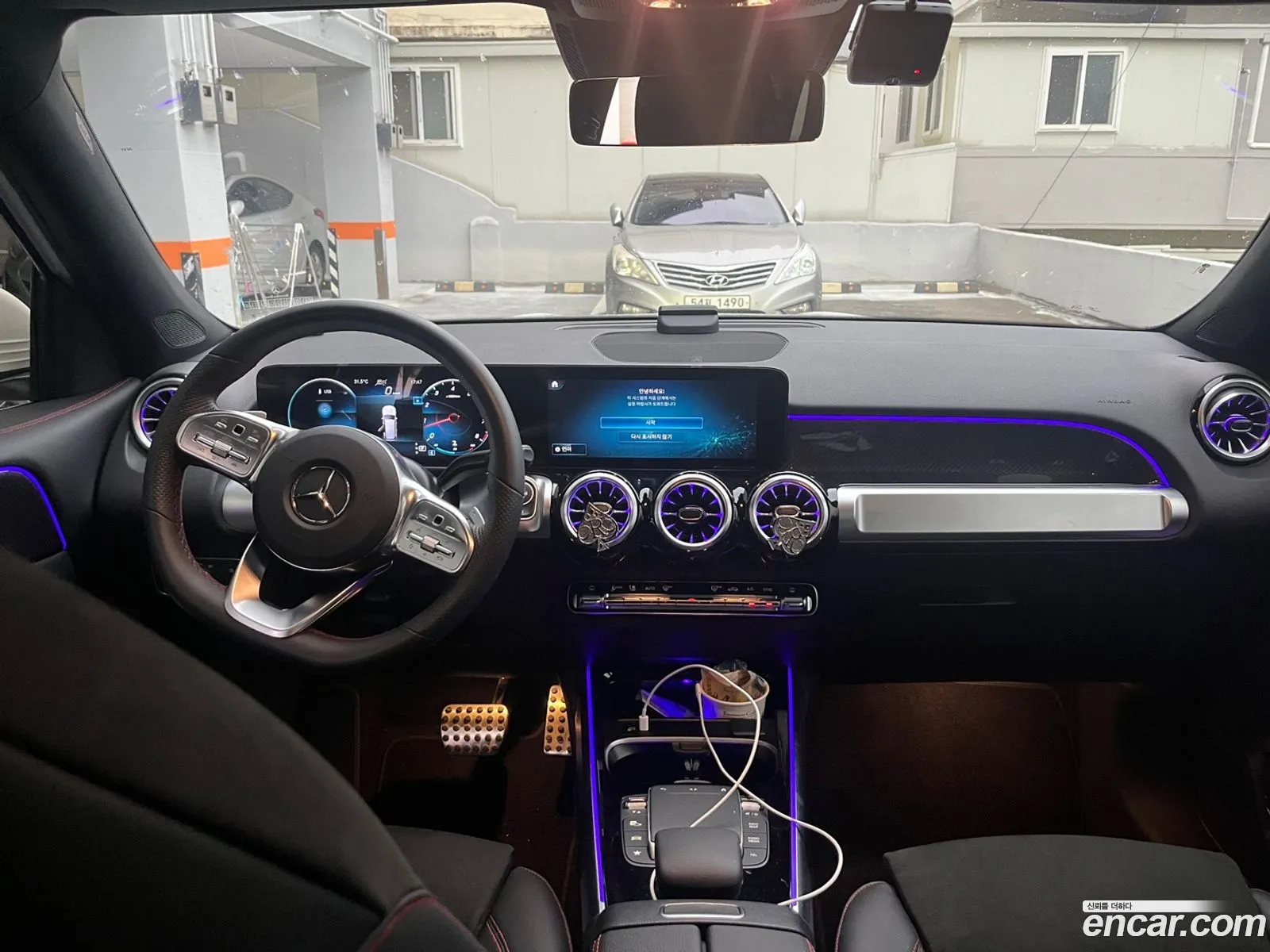 Glb-Class X247 Glb250 4Matic - фотография 11463859