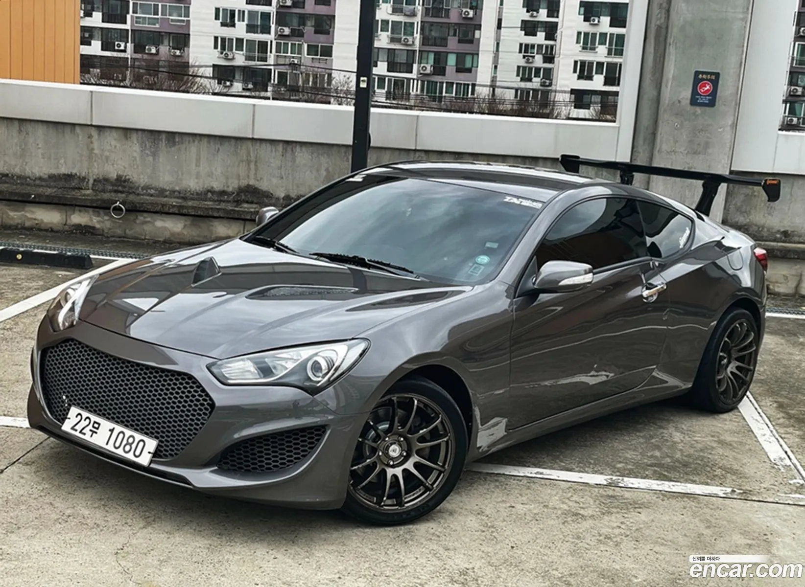 The New Genesis Coupe 200 Turbo S - фотография 1268315
