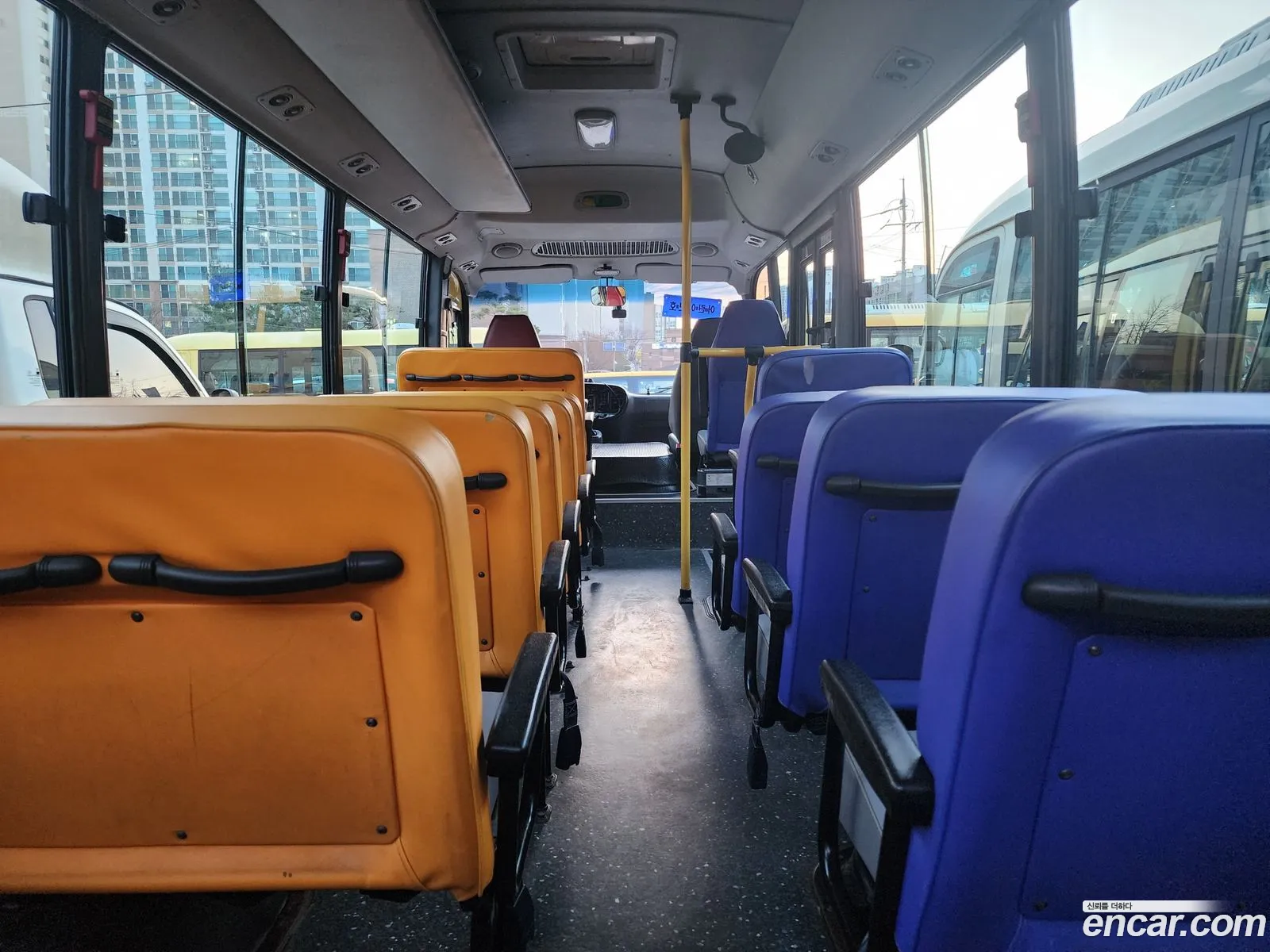 New County Bus Long Land Children 39 Seasant - фотография 1407763
