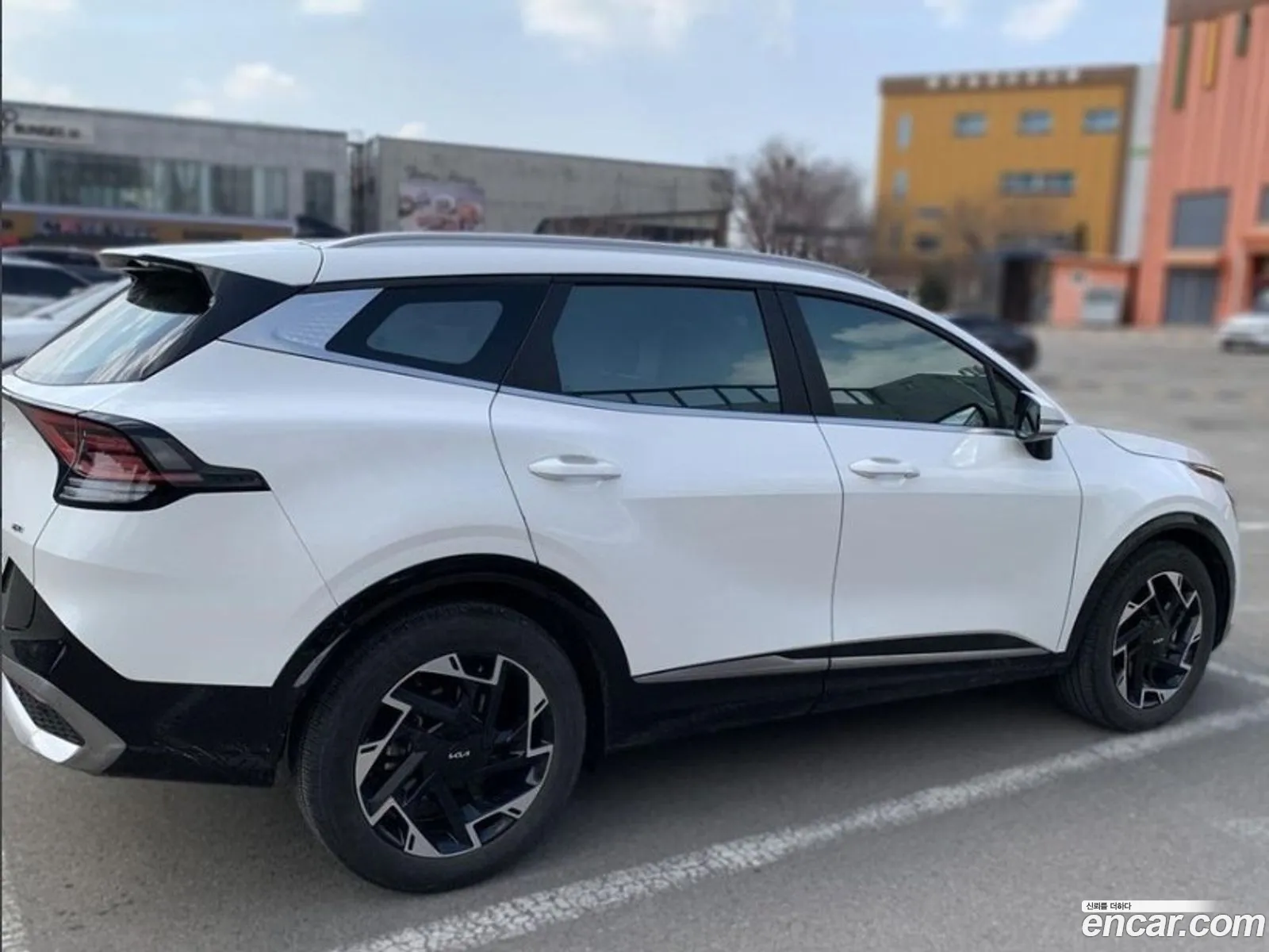 Sportage 5Th Generation Gasoline 16 Turbo 4Wd Noblesse - фотография 118622