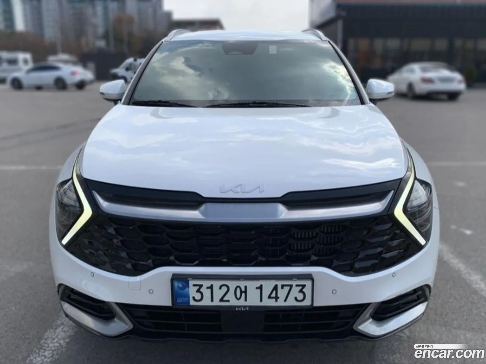 Sportage 5Th Generation Gasoline 16 Turbo 4Wd Noblesse - фотография 118627