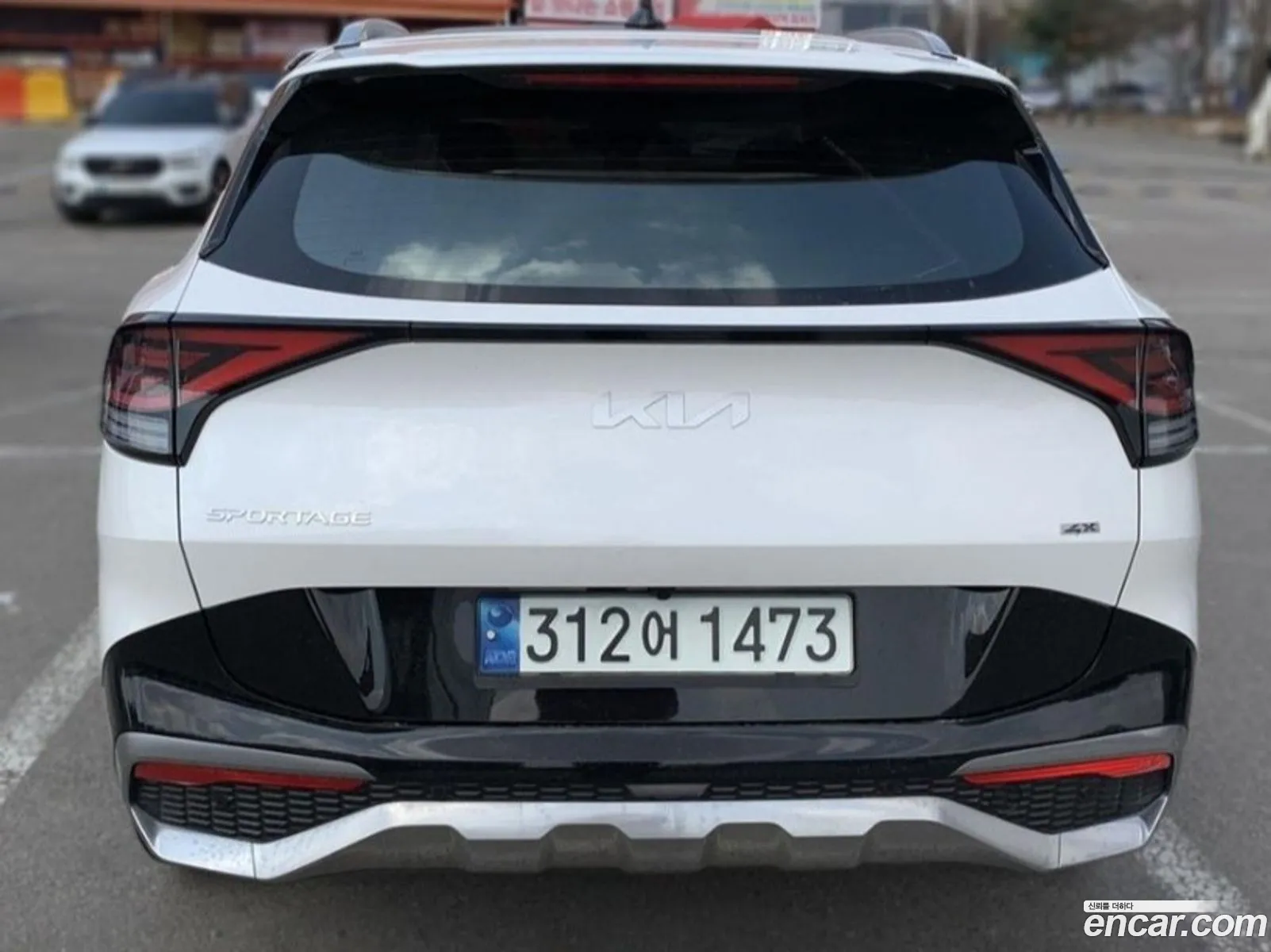 Sportage 5Th Generation Gasoline 16 Turbo 4Wd Noblesse - фотография 118626