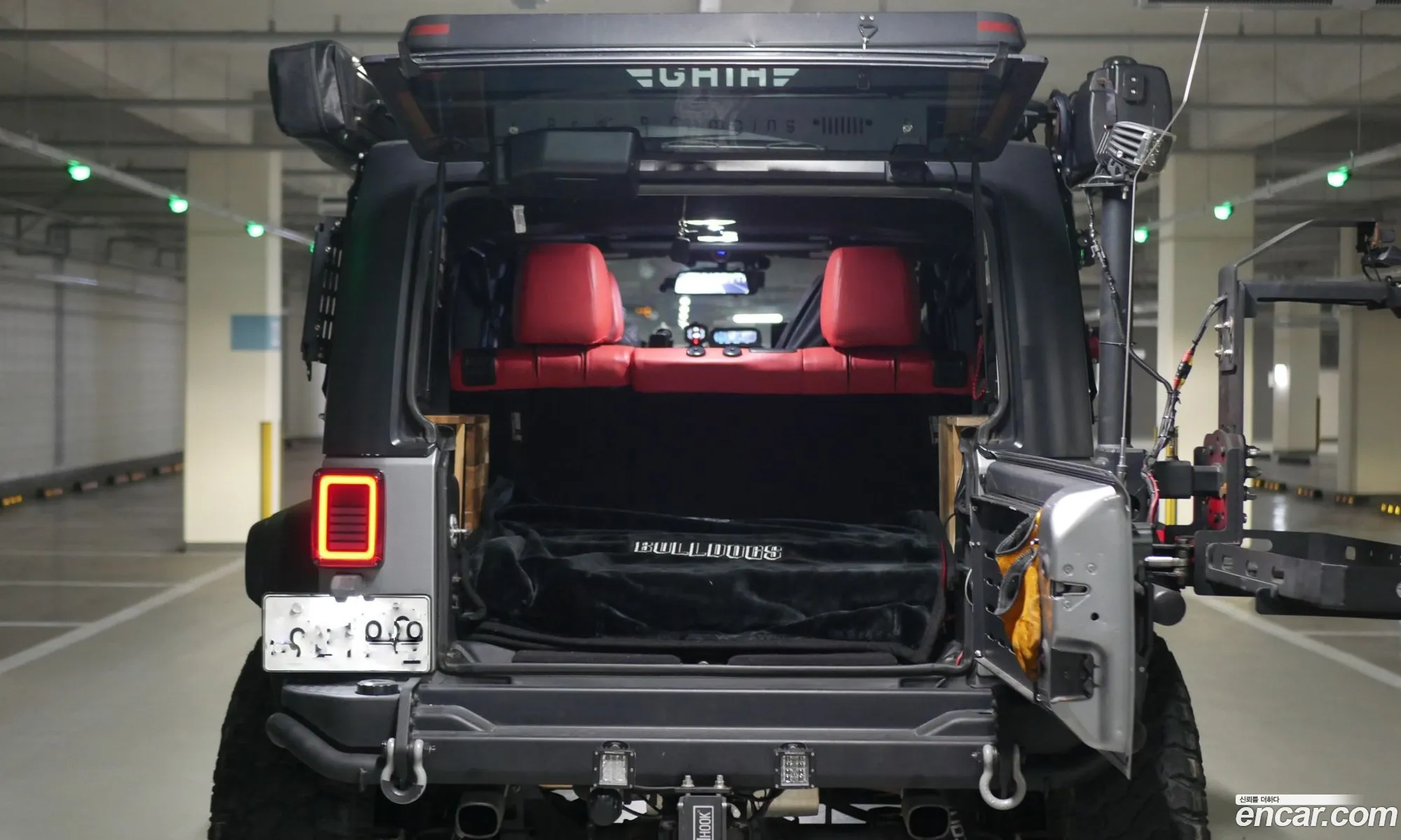 Wrangler Jk 36 Rubicon 4 Door - фотография 3510408