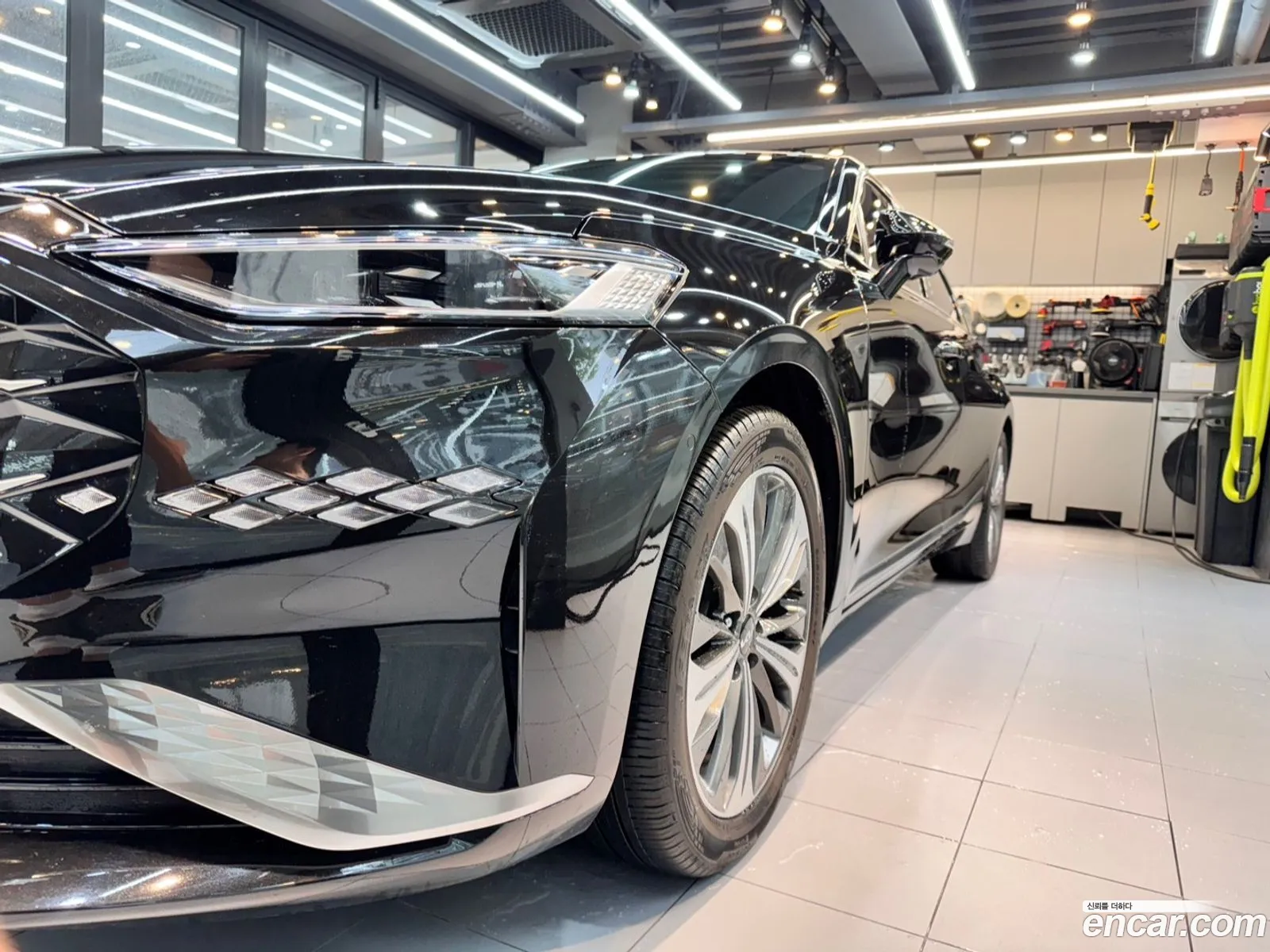 K8 Hybrid Noblesse - фотография 202610