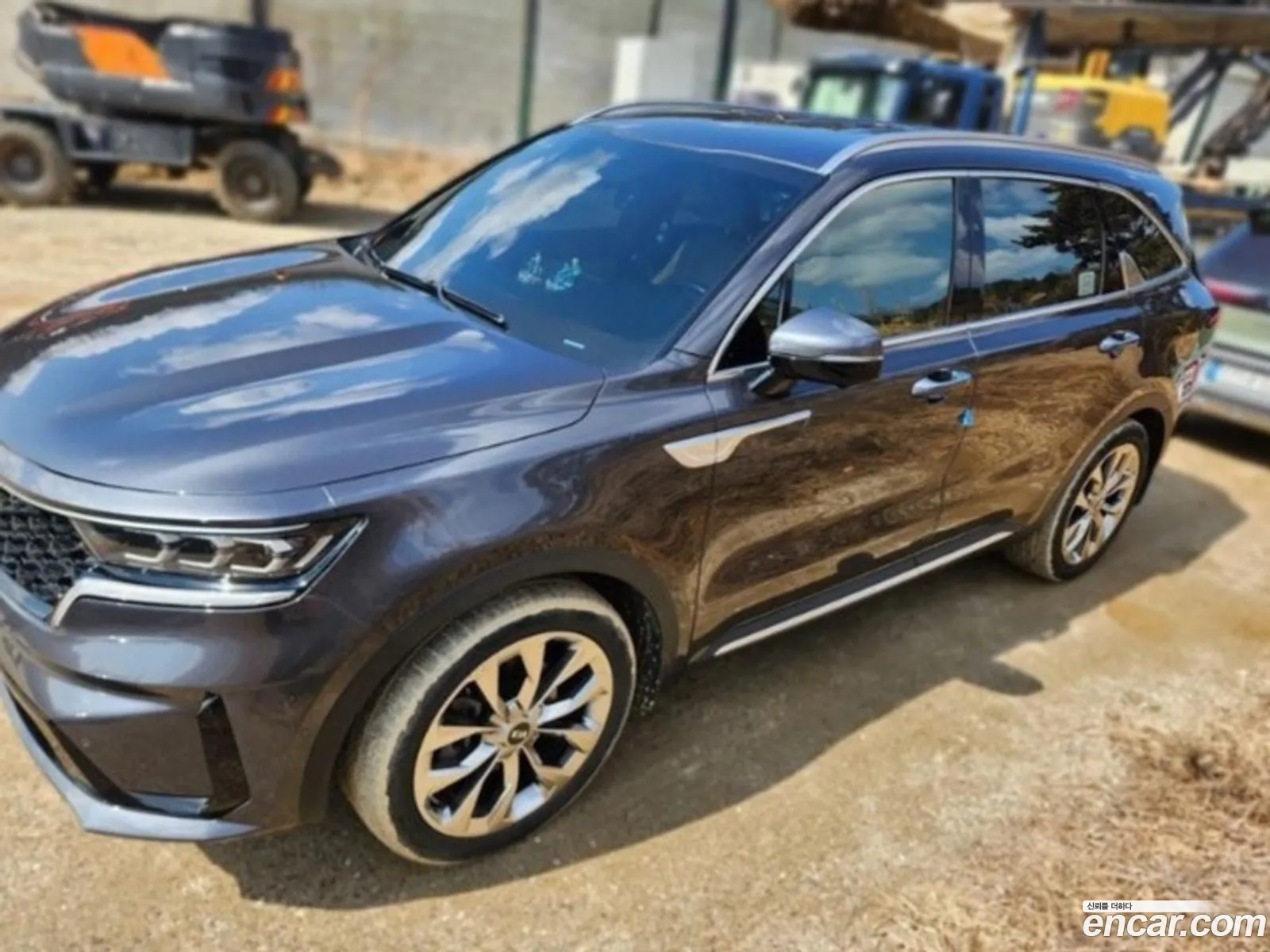 Sorento 4Th Generation Diesel 22 4Wd Signature - фотография 117741