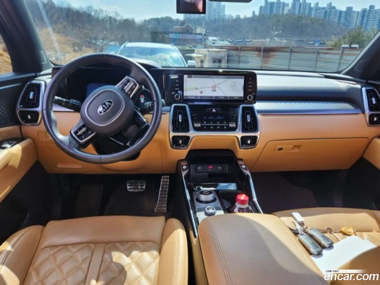 Sorento 4Th Generation Diesel 22 4Wd Signature - фотография 117746