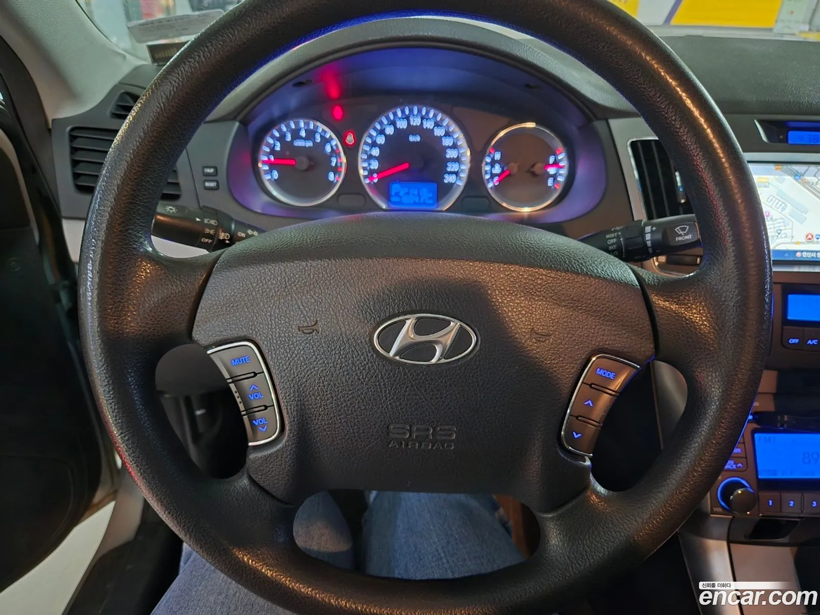 Nf Sonata Transform Lpg N20 Luxury - фотография 1384596