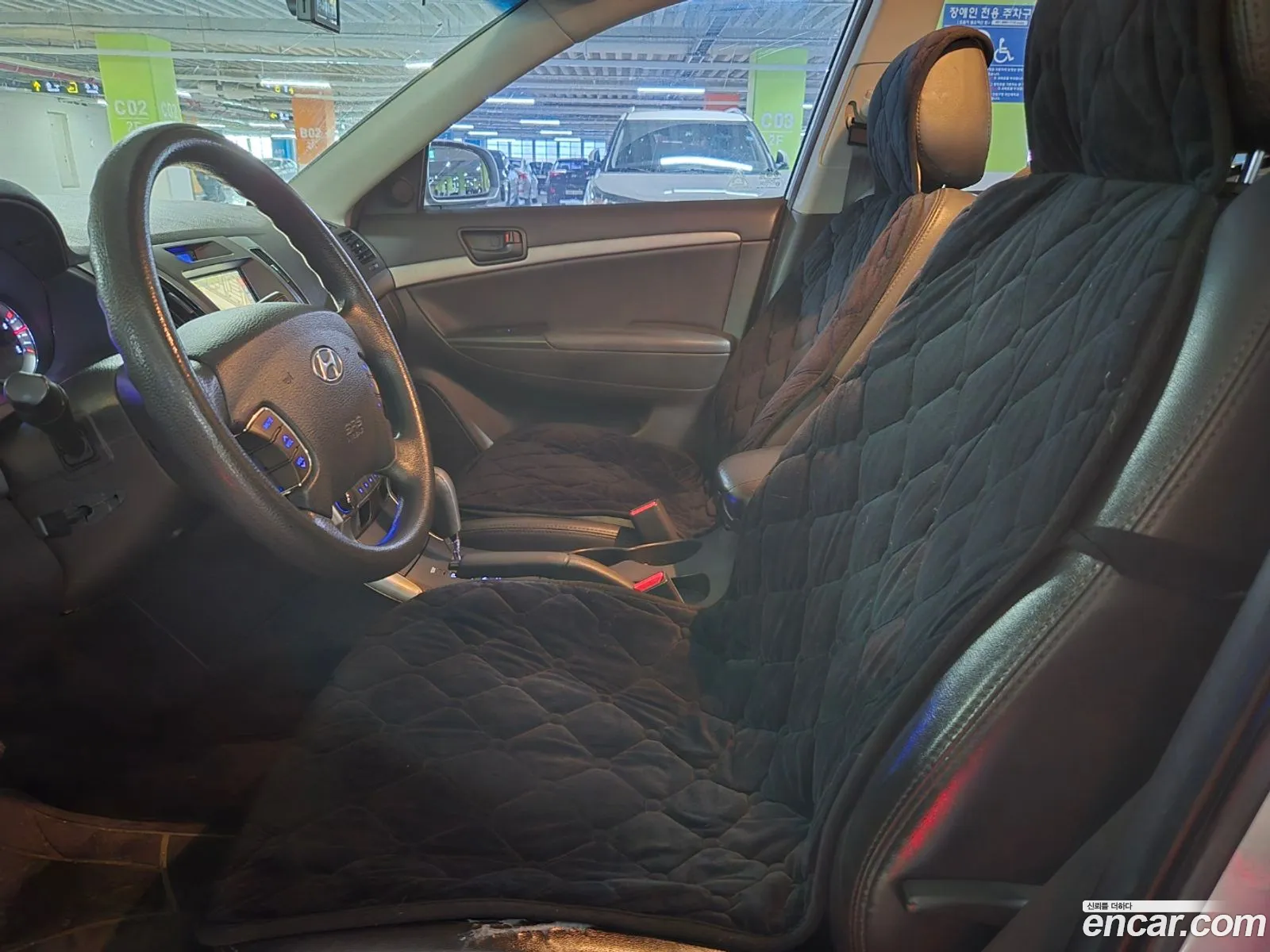 Nf Sonata Transform Lpg N20 Luxury - фотография 1384595
