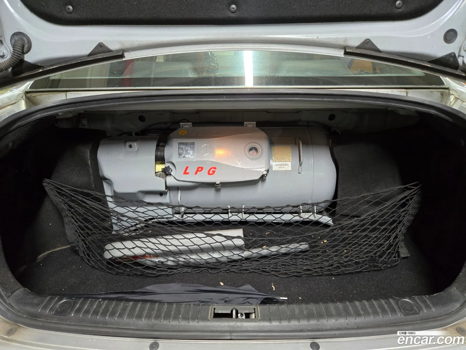 Nf Sonata Transform Lpg N20 Luxury - фотография 1384593