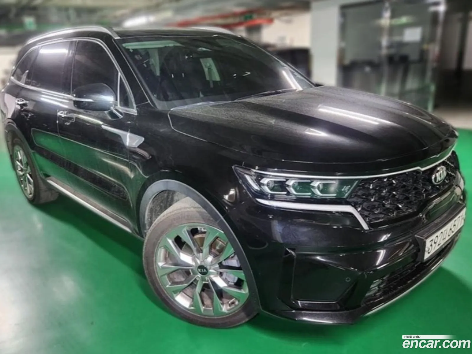 Sorento 4Th Generation Diesel 22 4Wd Noblesse - фотография 118635