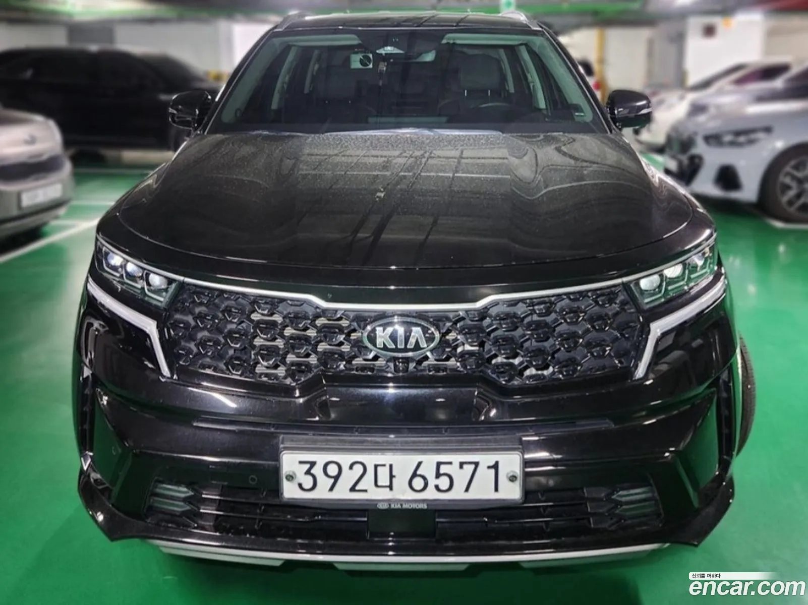 Sorento 4Th Generation Diesel 22 4Wd Noblesse - фотография 118640