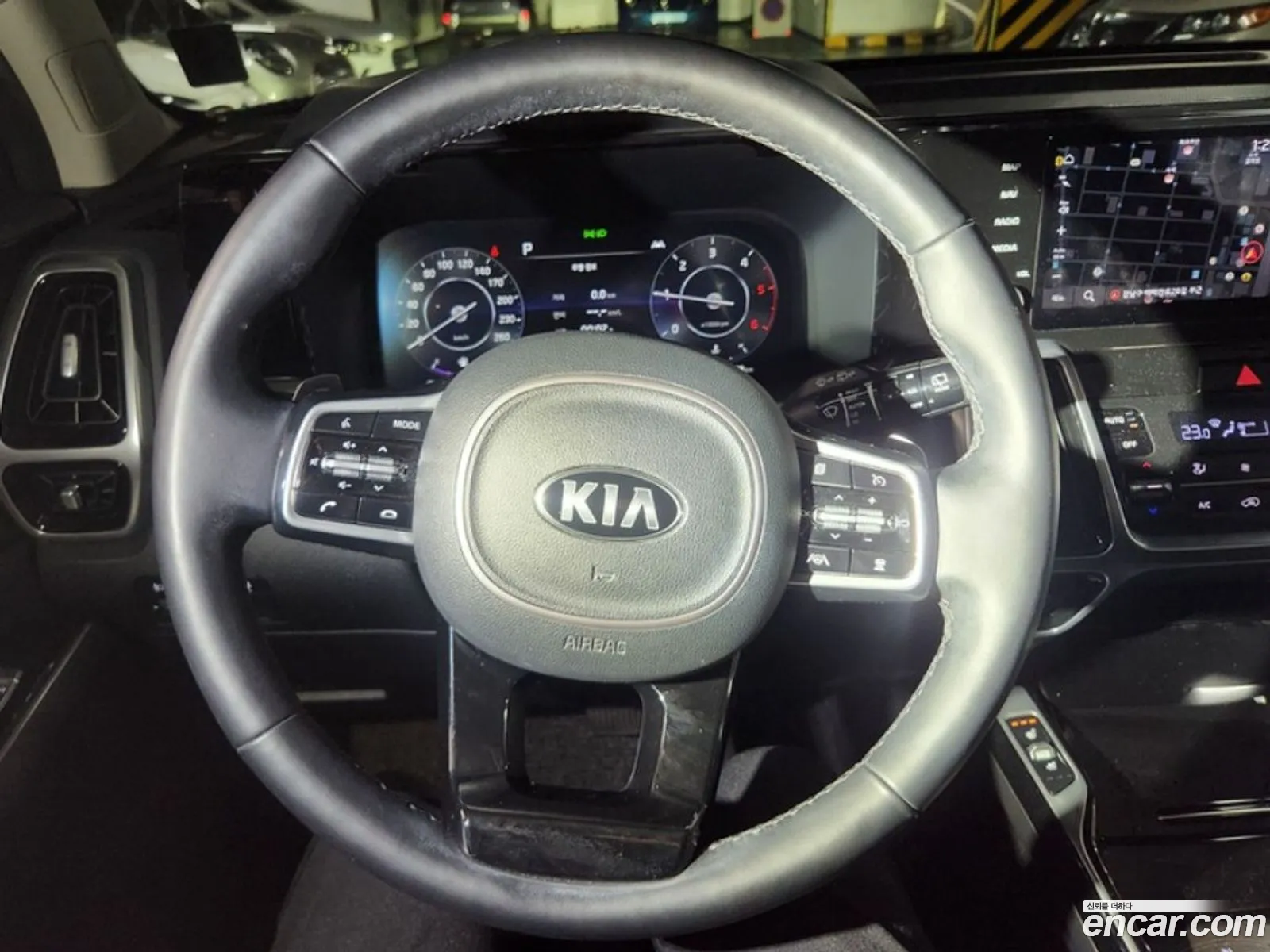Sorento 4Th Generation Diesel 22 4Wd Noblesse - фотография 118639