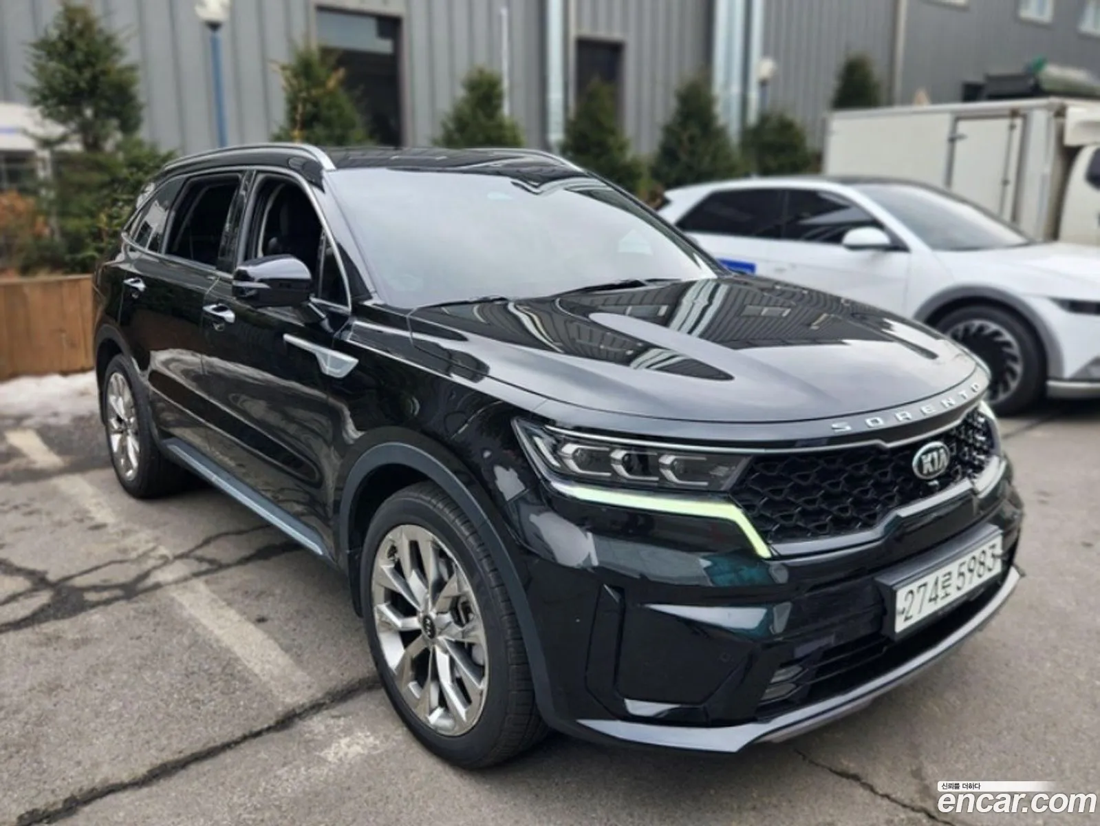 Sorento 4Th Generation Diesel 22 4Wd Noblesse - фотография 117777