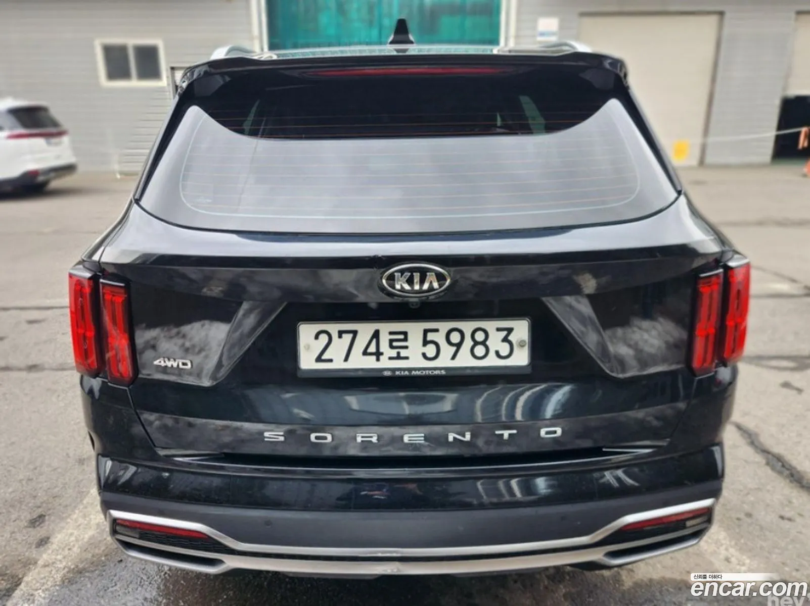 Sorento 4Th Generation Diesel 22 4Wd Noblesse - фотография 117782