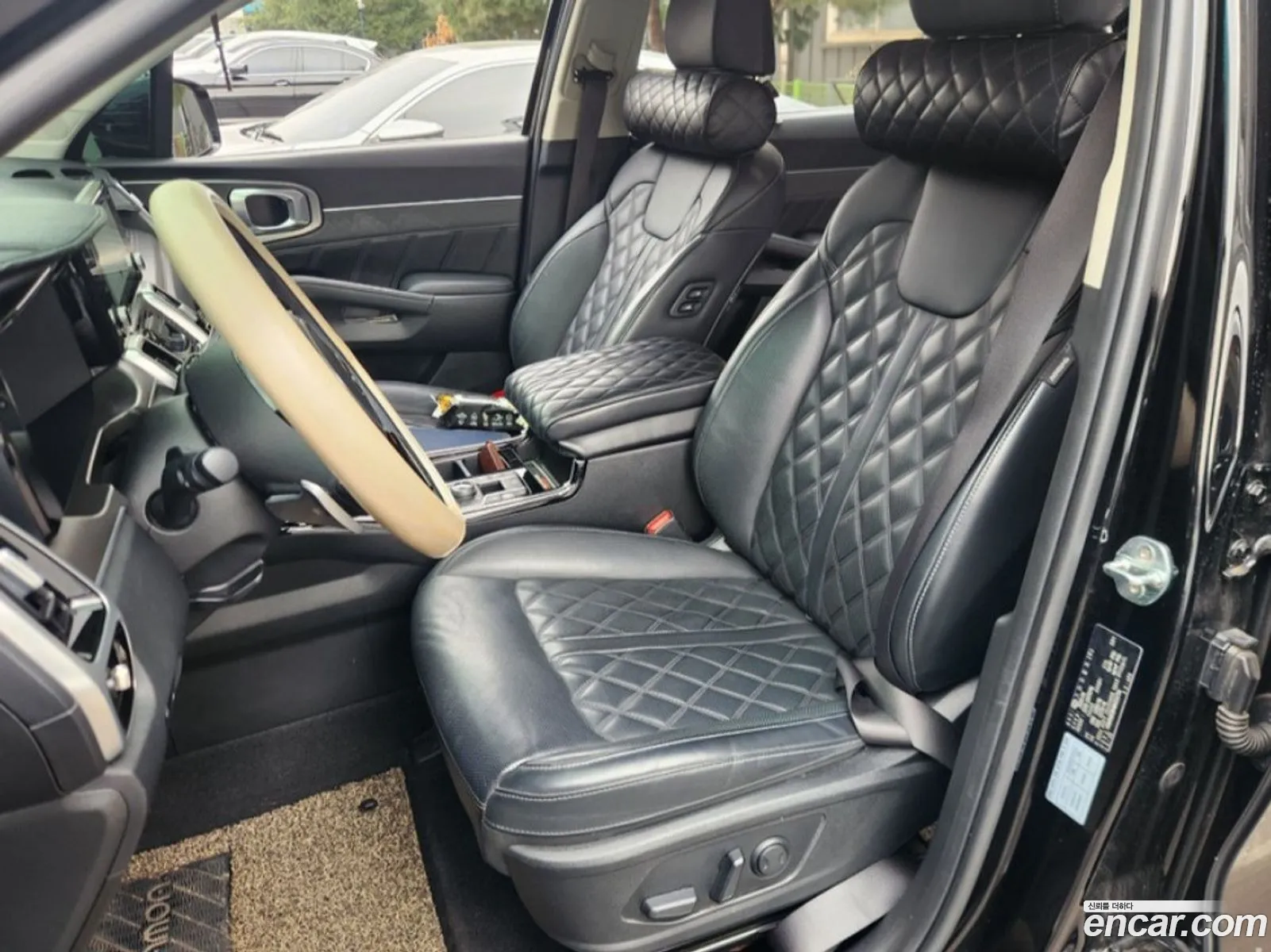 Sorento 4Th Generation Diesel 22 4Wd Noblesse - фотография 117781