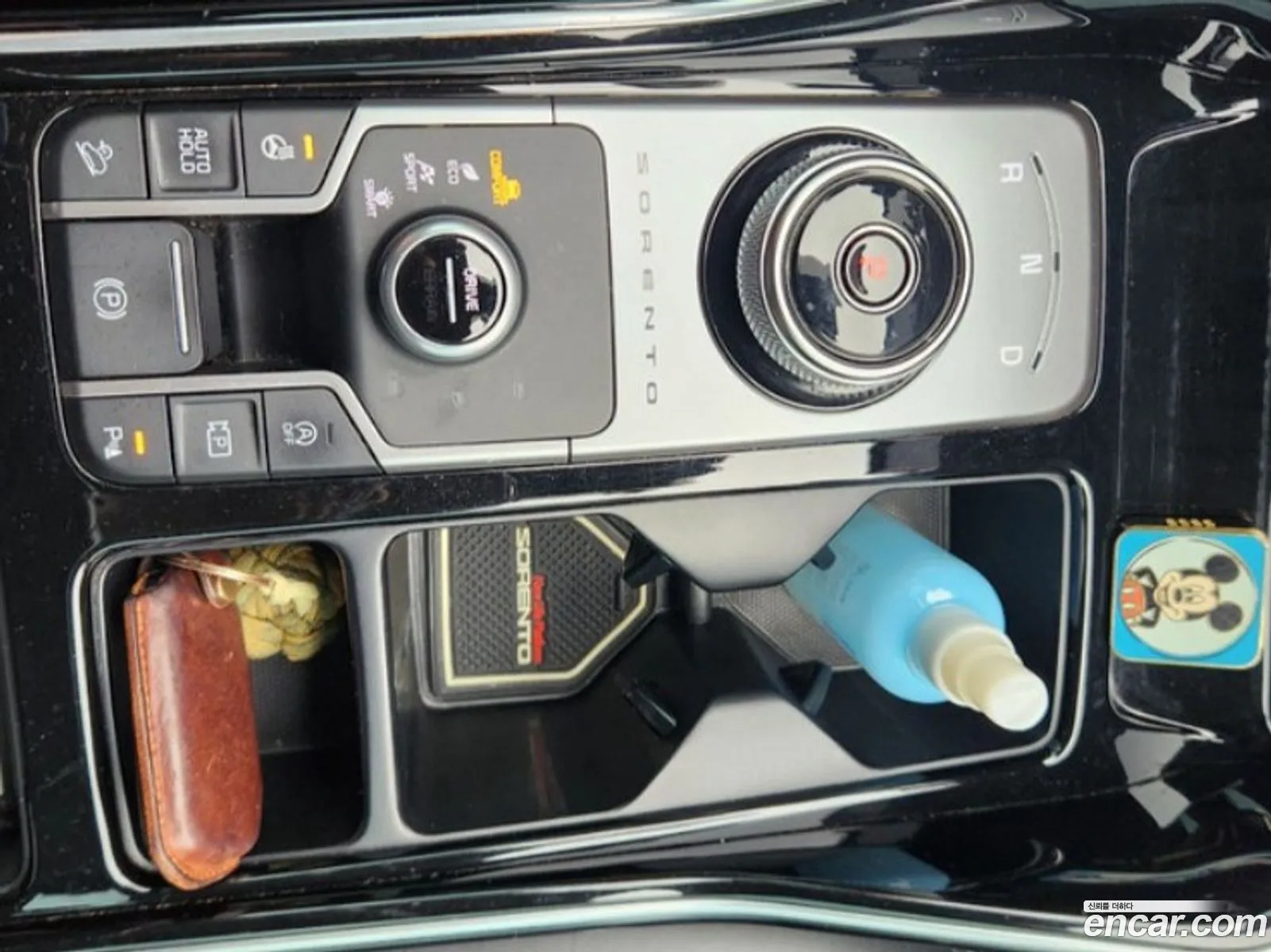 Sorento 4Th Generation Diesel 22 4Wd Noblesse - фотография 117779