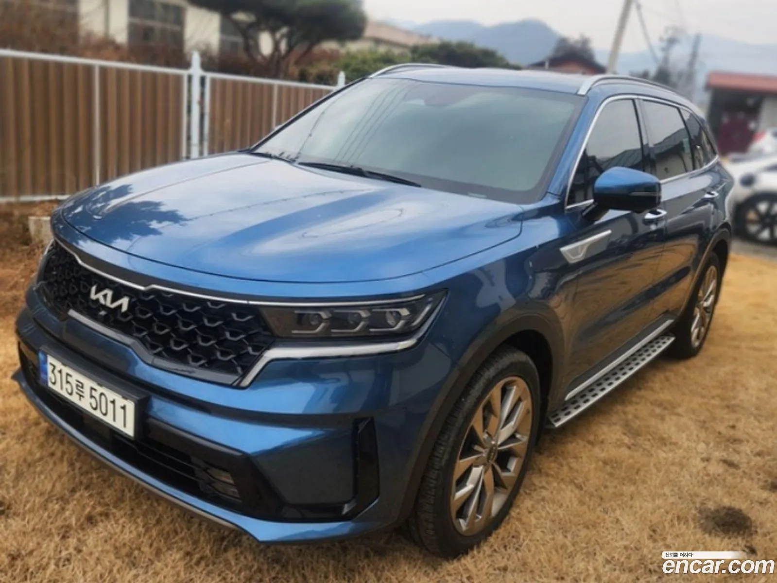 Sorento 4Th Generation Gasoline 25T 4Wd Signature - фотография 118647