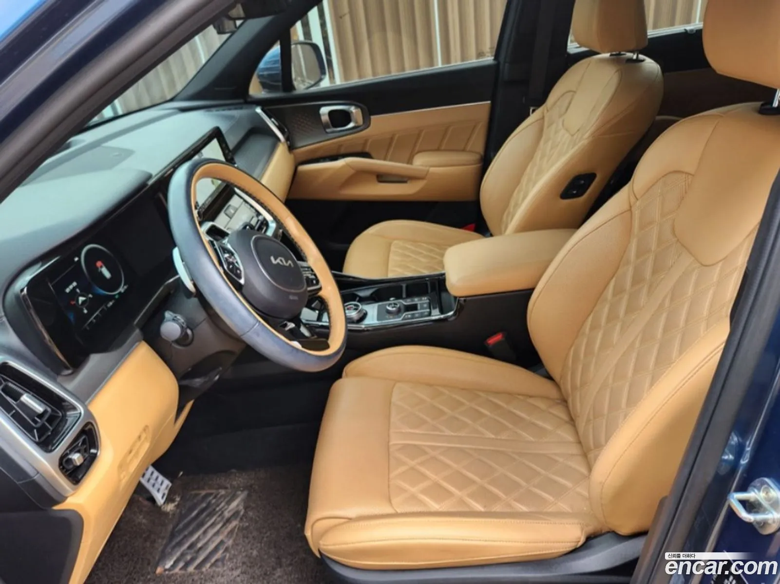 Sorento 4Th Generation Gasoline 25T 4Wd Signature - фотография 118651
