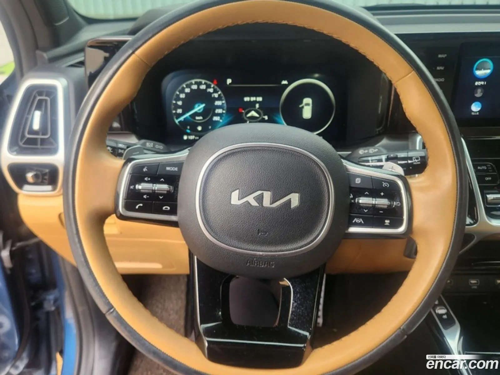 Sorento 4Th Generation Gasoline 25T 4Wd Signature - фотография 118648