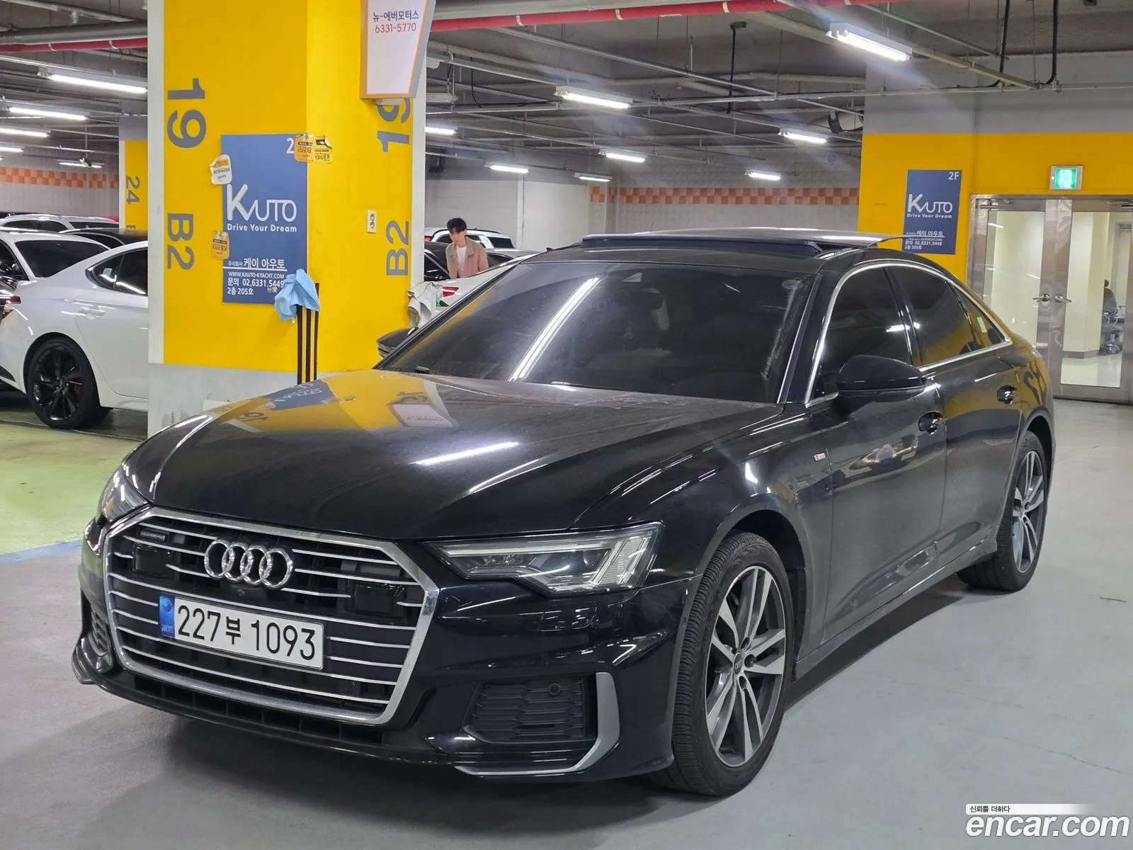 A6 C8 45 Tdi Quattro Premium - фотография 3992764