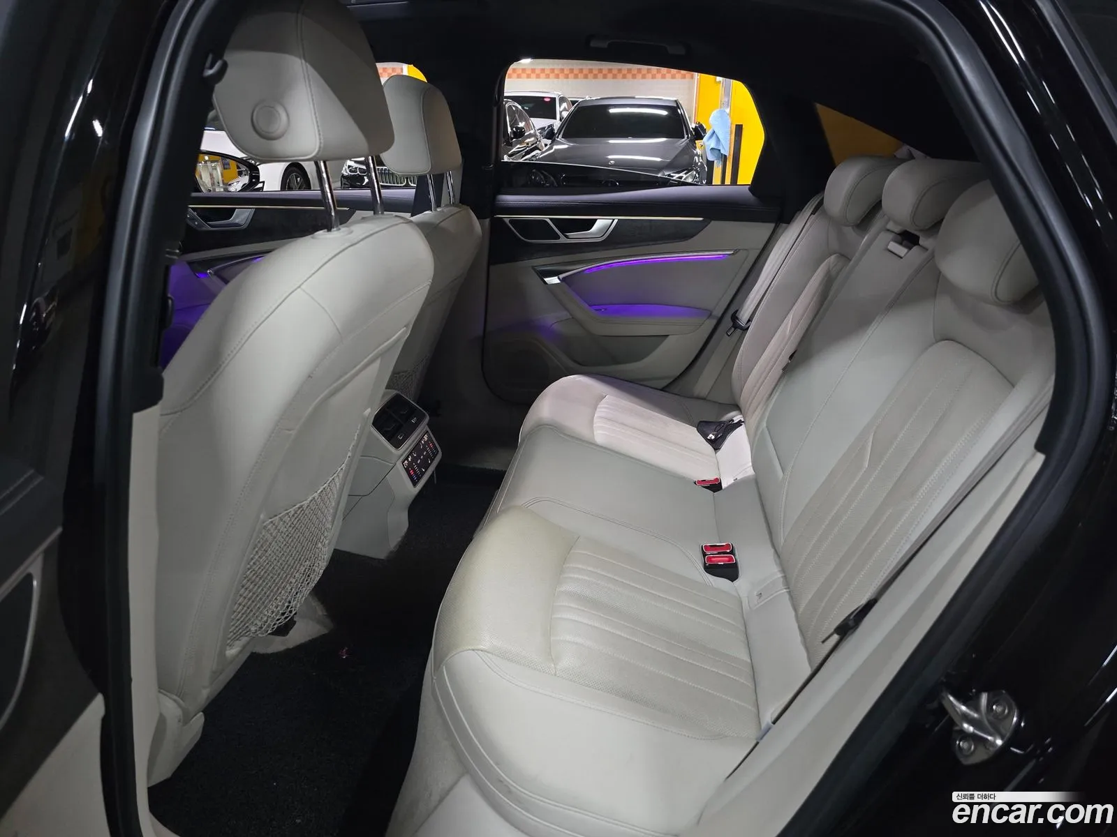 A6 C8 45 Tdi Quattro Premium - фотография 3992769