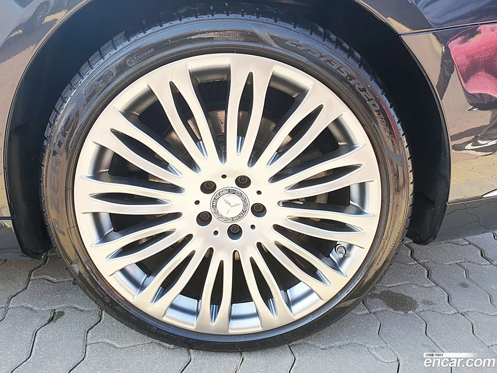 S-Class W222 Maibach S500 - фотография 11298221