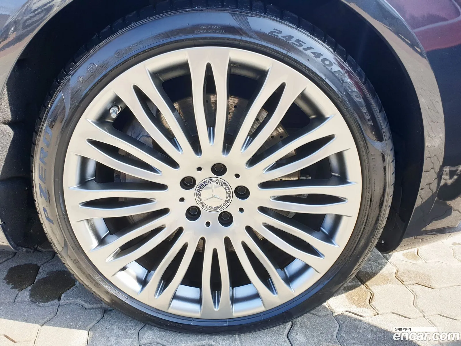 S-Class W222 Maibach S500 - фотография 11298219