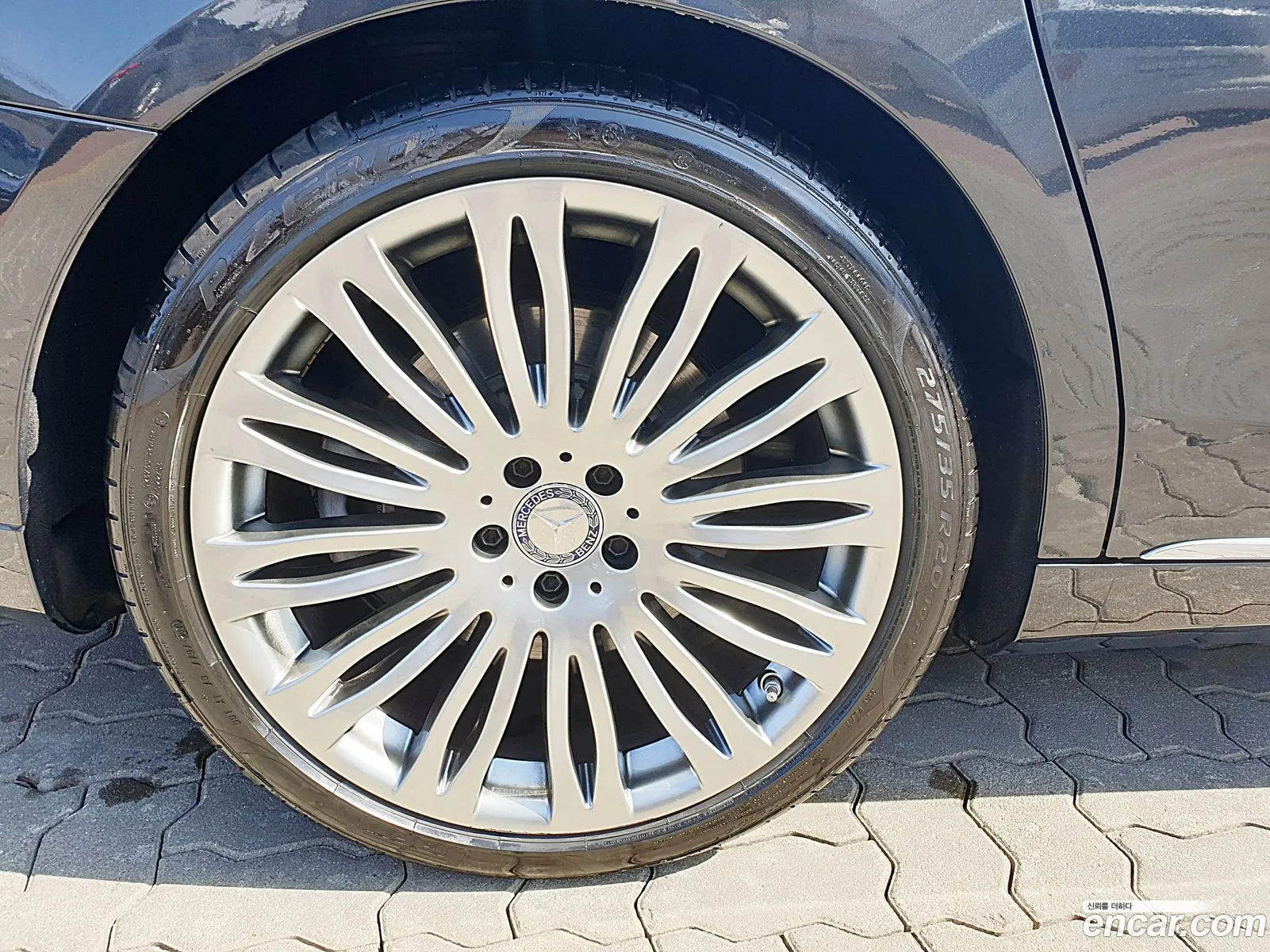 S-Class W222 Maibach S500 - фотография 11298218
