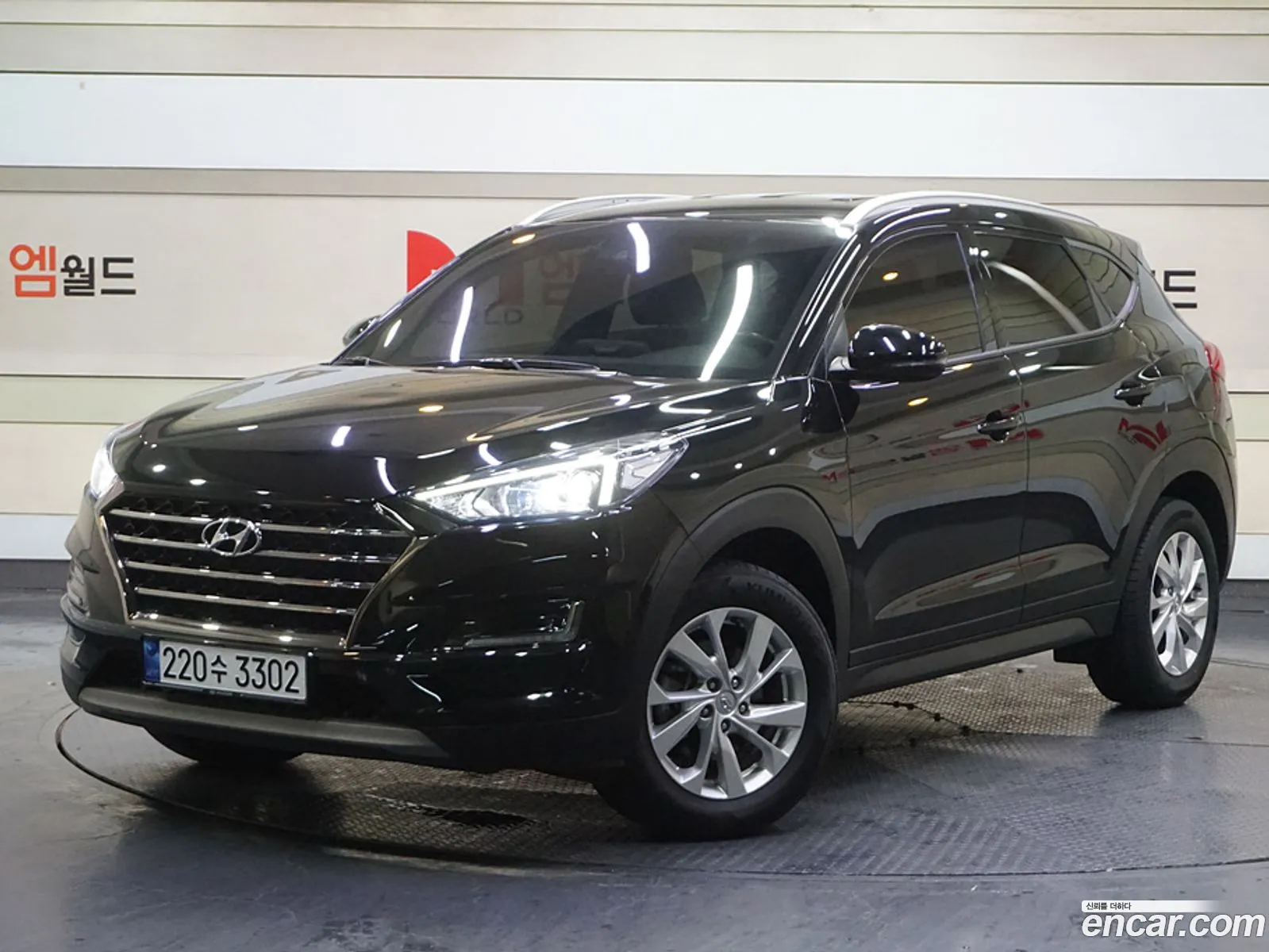 All New Tucson Diesel 16 2Wd Modern - фотография 1268279