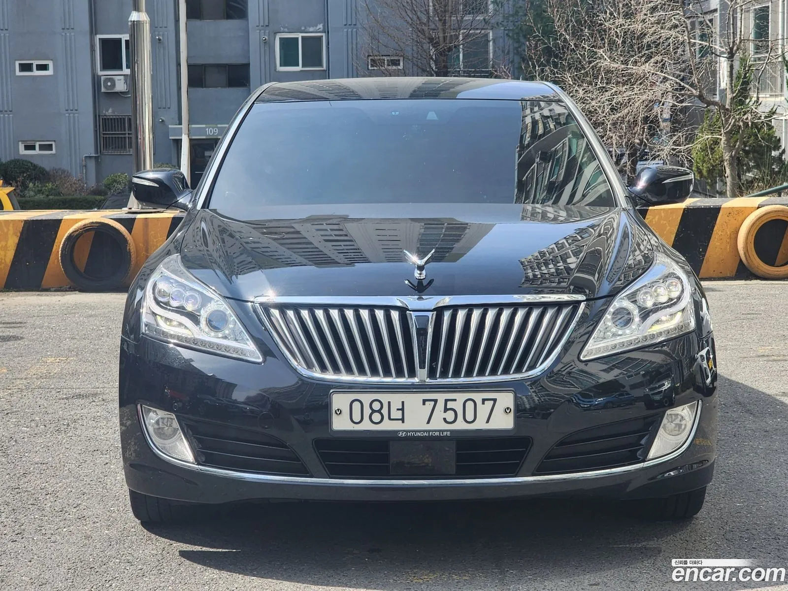 Hyundai Equus Vs500 2013 - фотография 1513299