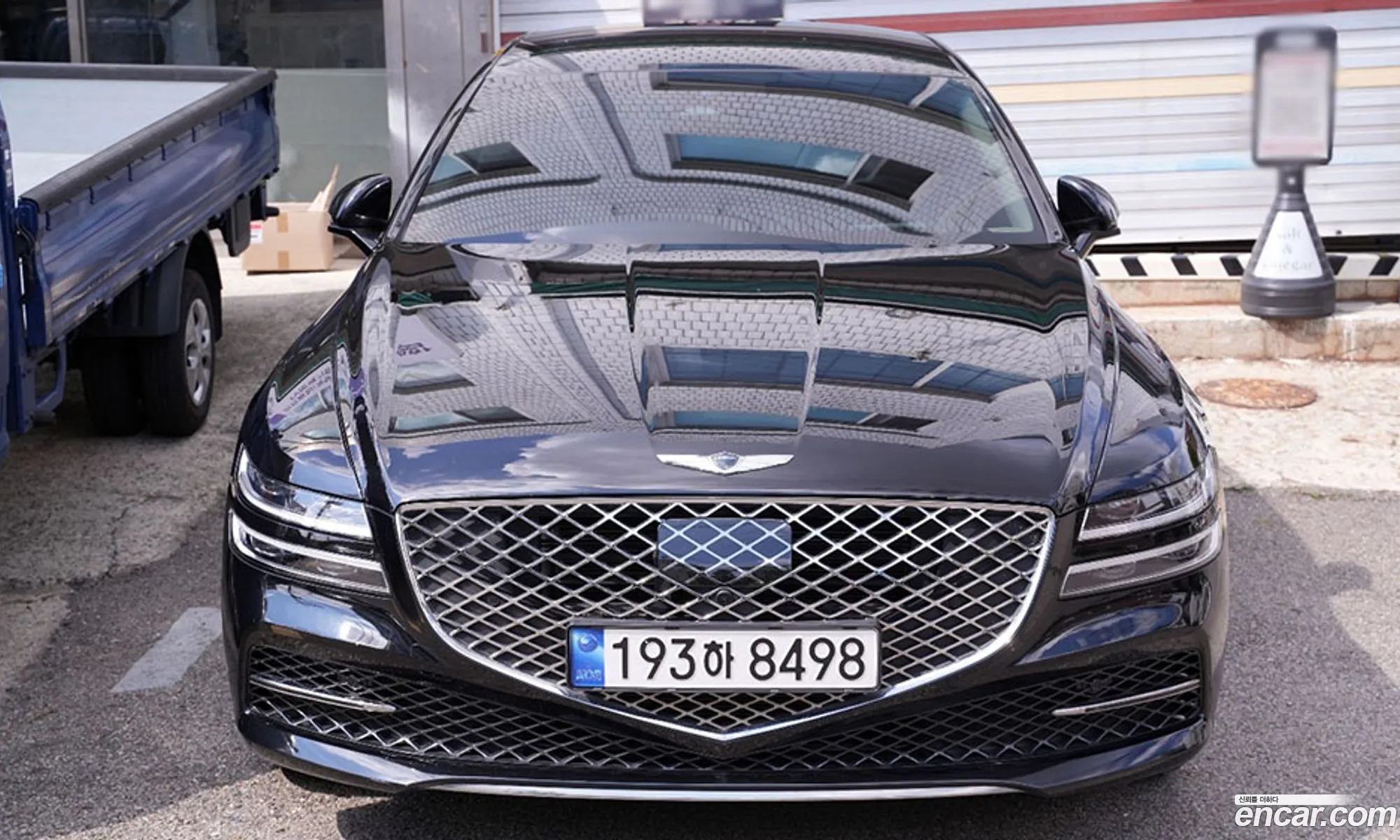 Genesis G80 Gasoline 25 Turbo 2Wd 2022 - фотография 12307161