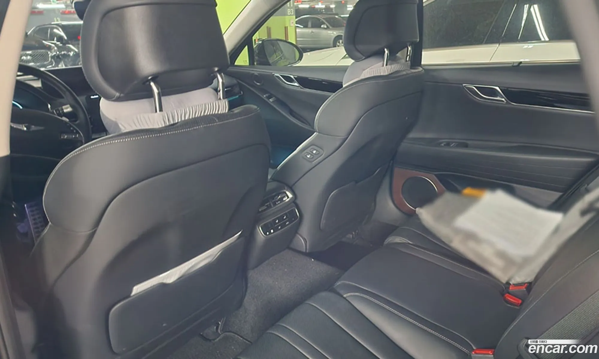 Genesis G80 Gasoline 25 Turbo 2Wd 2022 - фотография 12307165