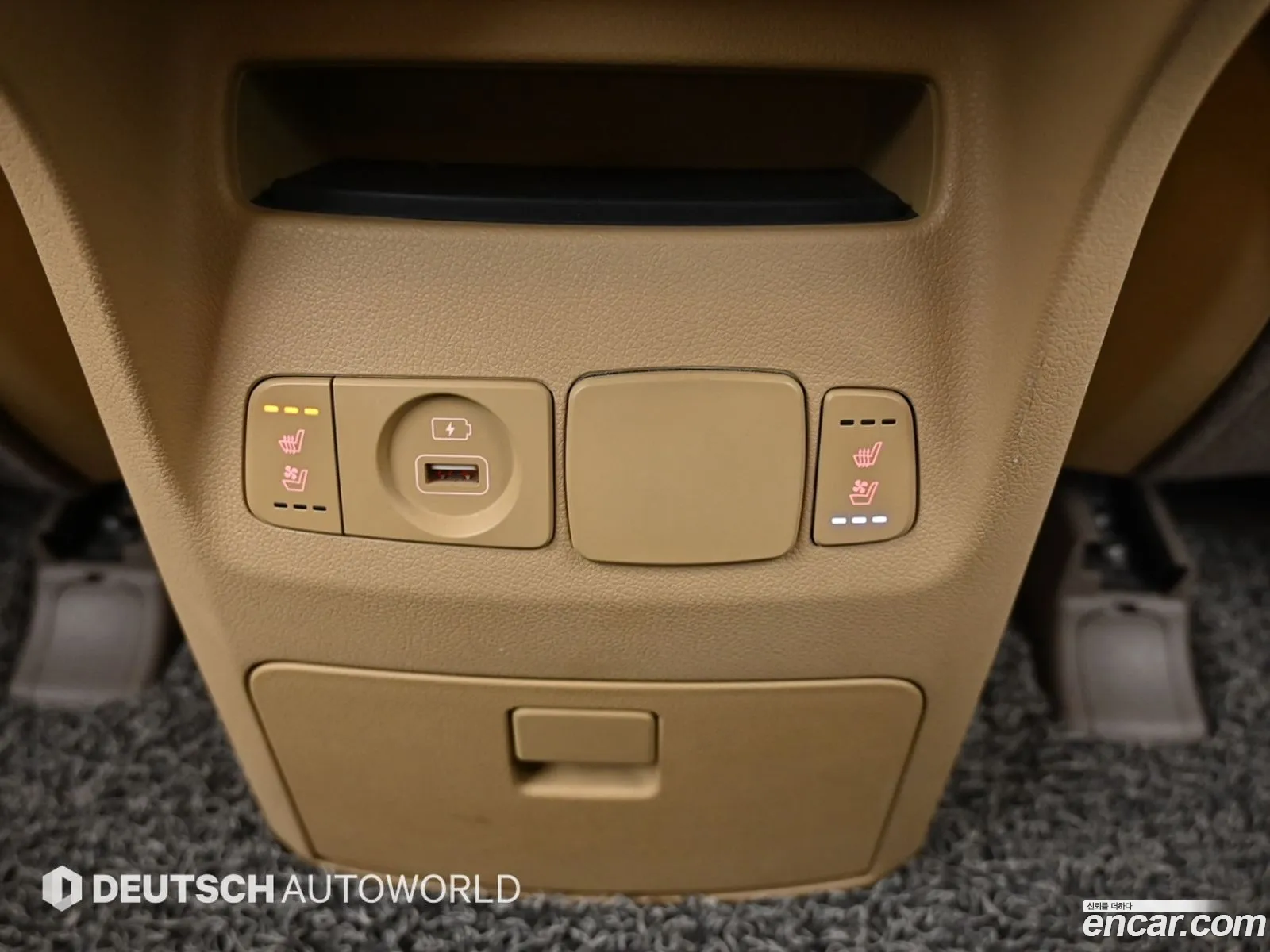 Kia Carnival 9-Seater Prstige 2020 - фотография 28795