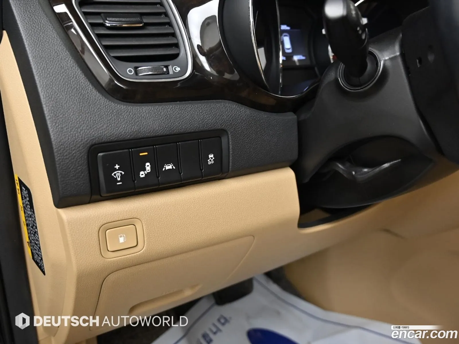 Kia Carnival 9-Seater Prstige 2020 - фотография 28794