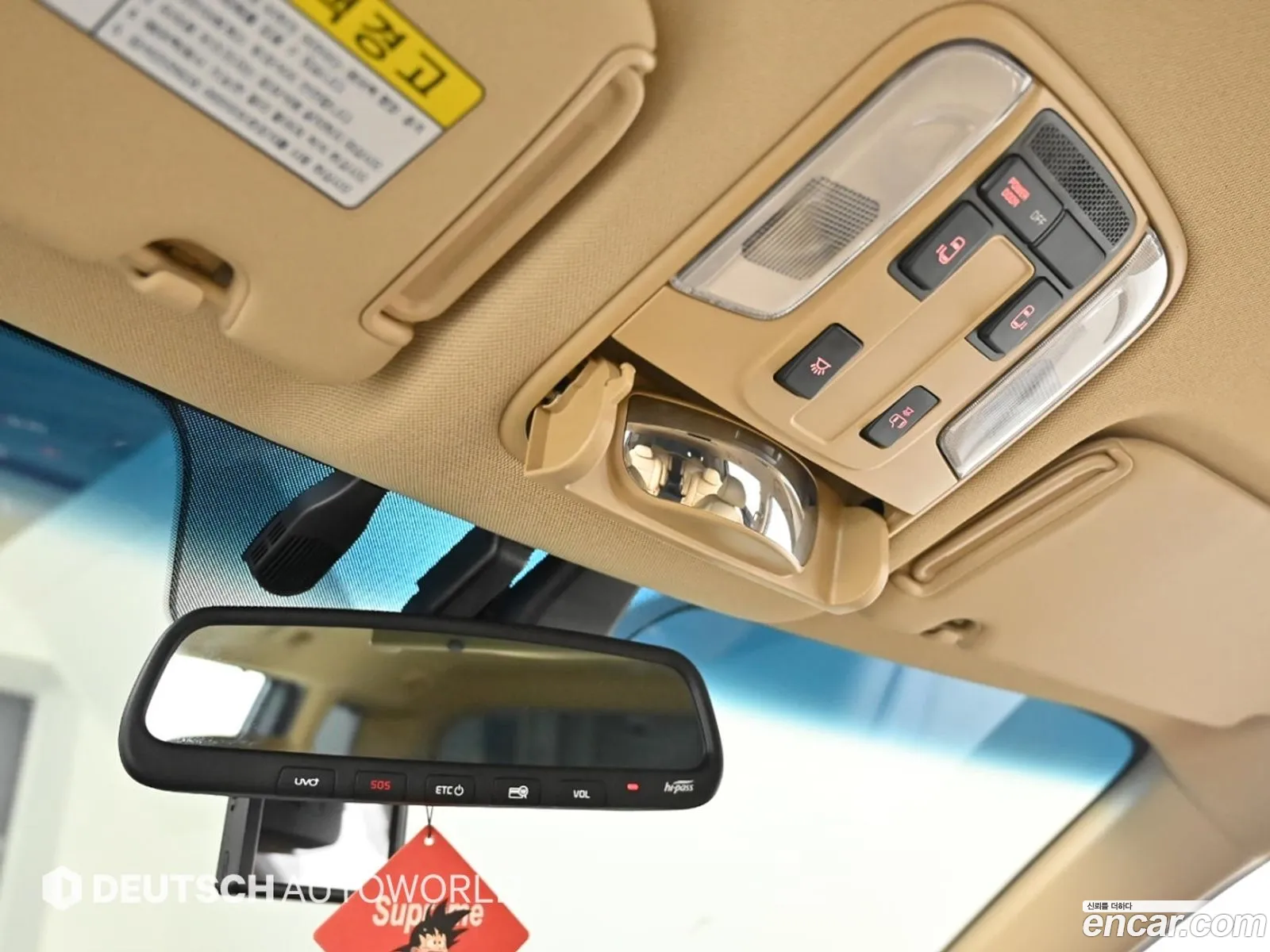 Kia Carnival 9-Seater Prstige 2020 - фотография 28792