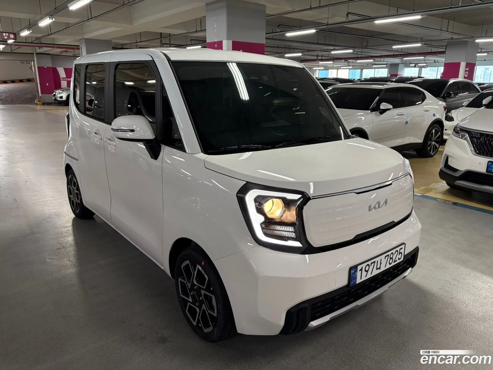 Kia Ray Signature 2025 - фотография 12691808