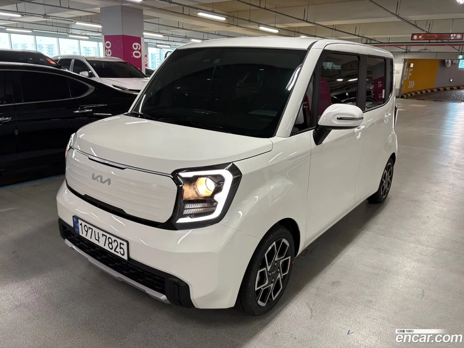 Kia Ray Signature 2025 - фотография 12691809