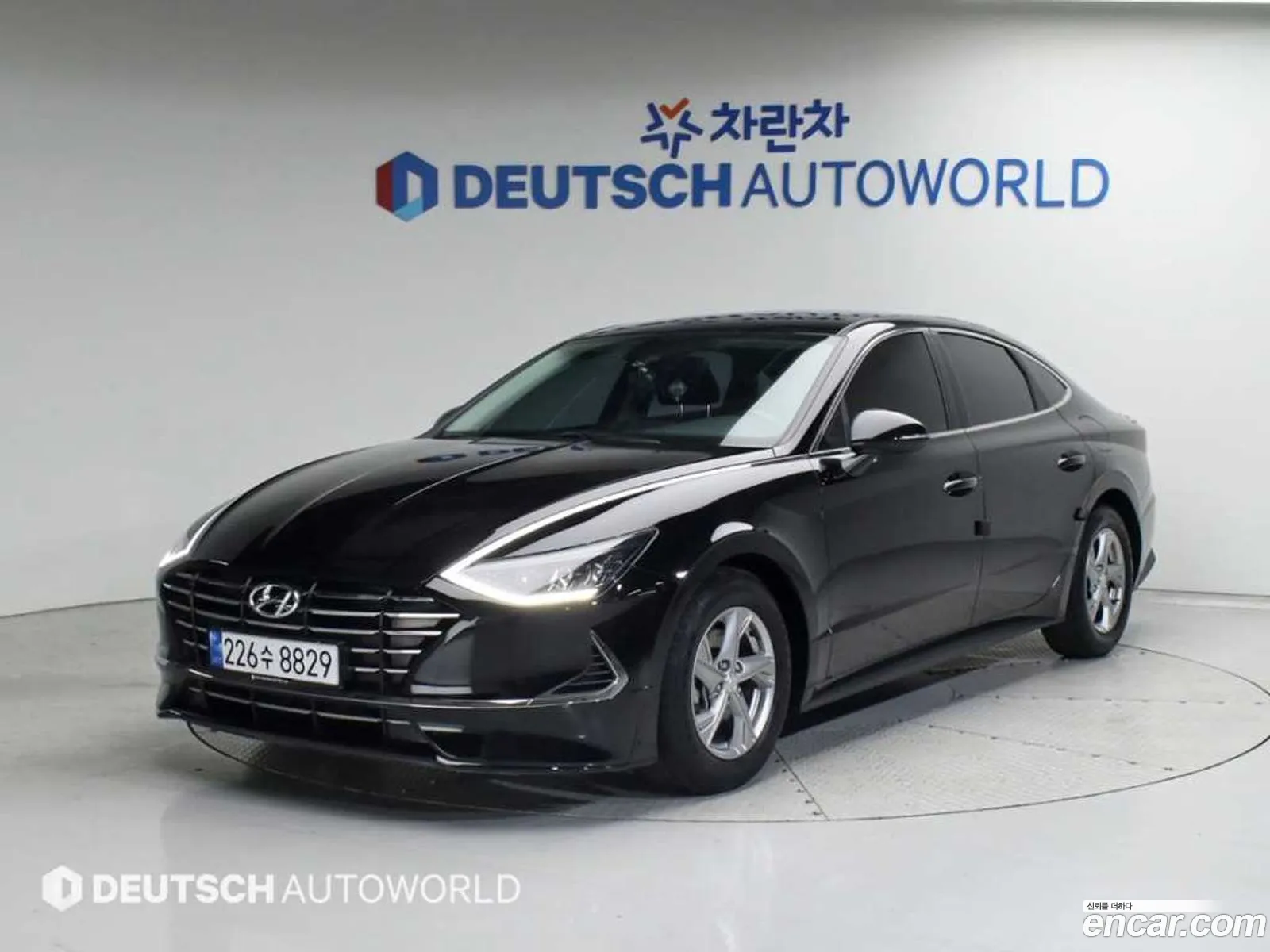Hyundai Sonata Viii Dn8 20 2019 - фотография 1146778