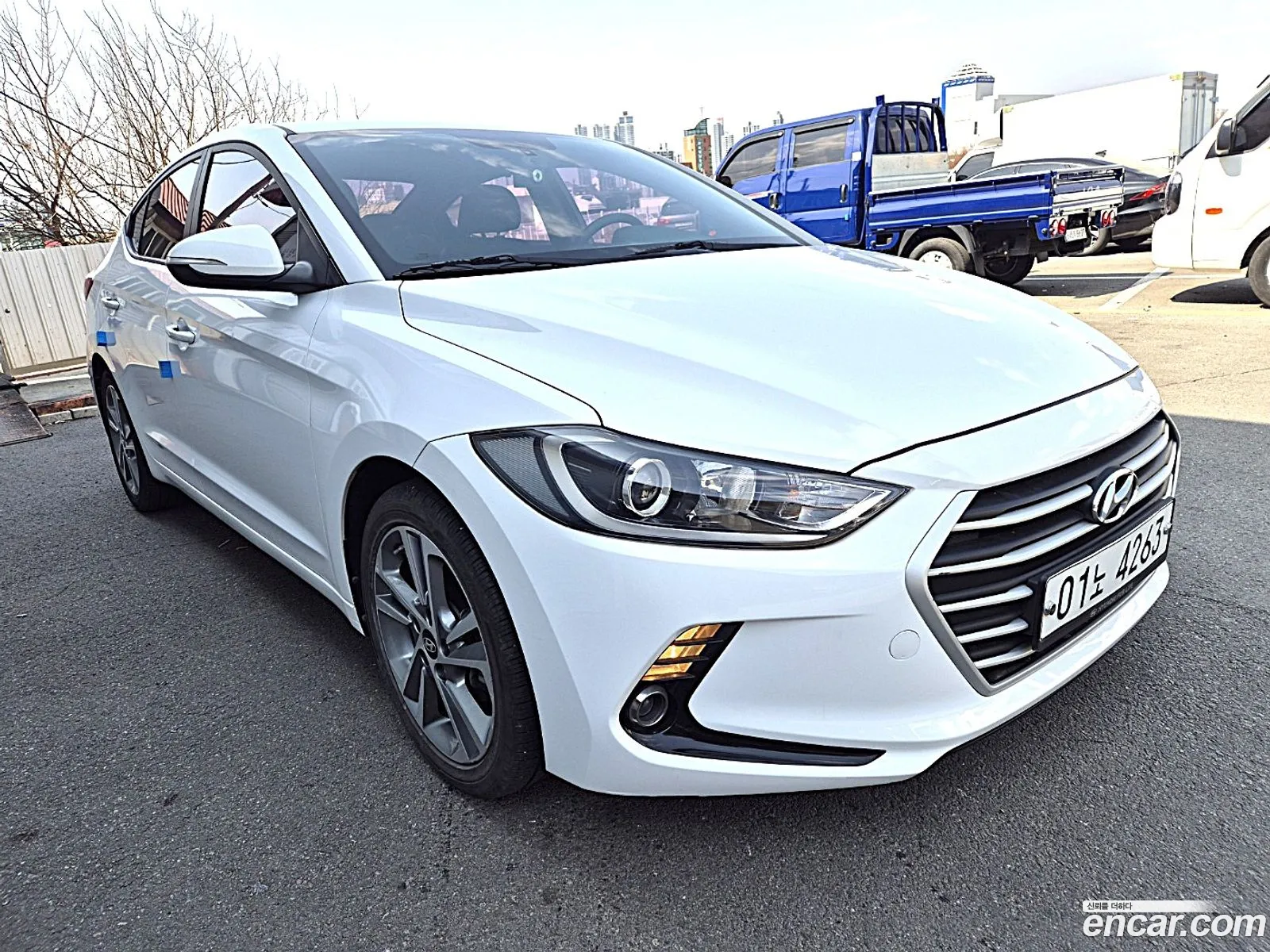 Hyundai Avante Vi 16 Gdi Value Plus 2018 - фотография 1144475