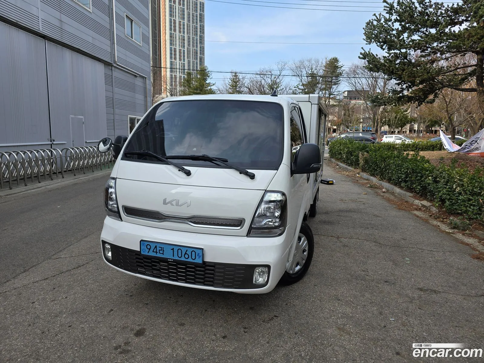Kia Pregio Kingcap Ev 2023 - фотография 28777