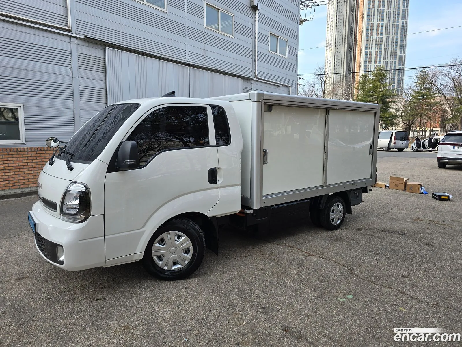Kia Pregio Kingcap Ev 2023 - фотография 28782
