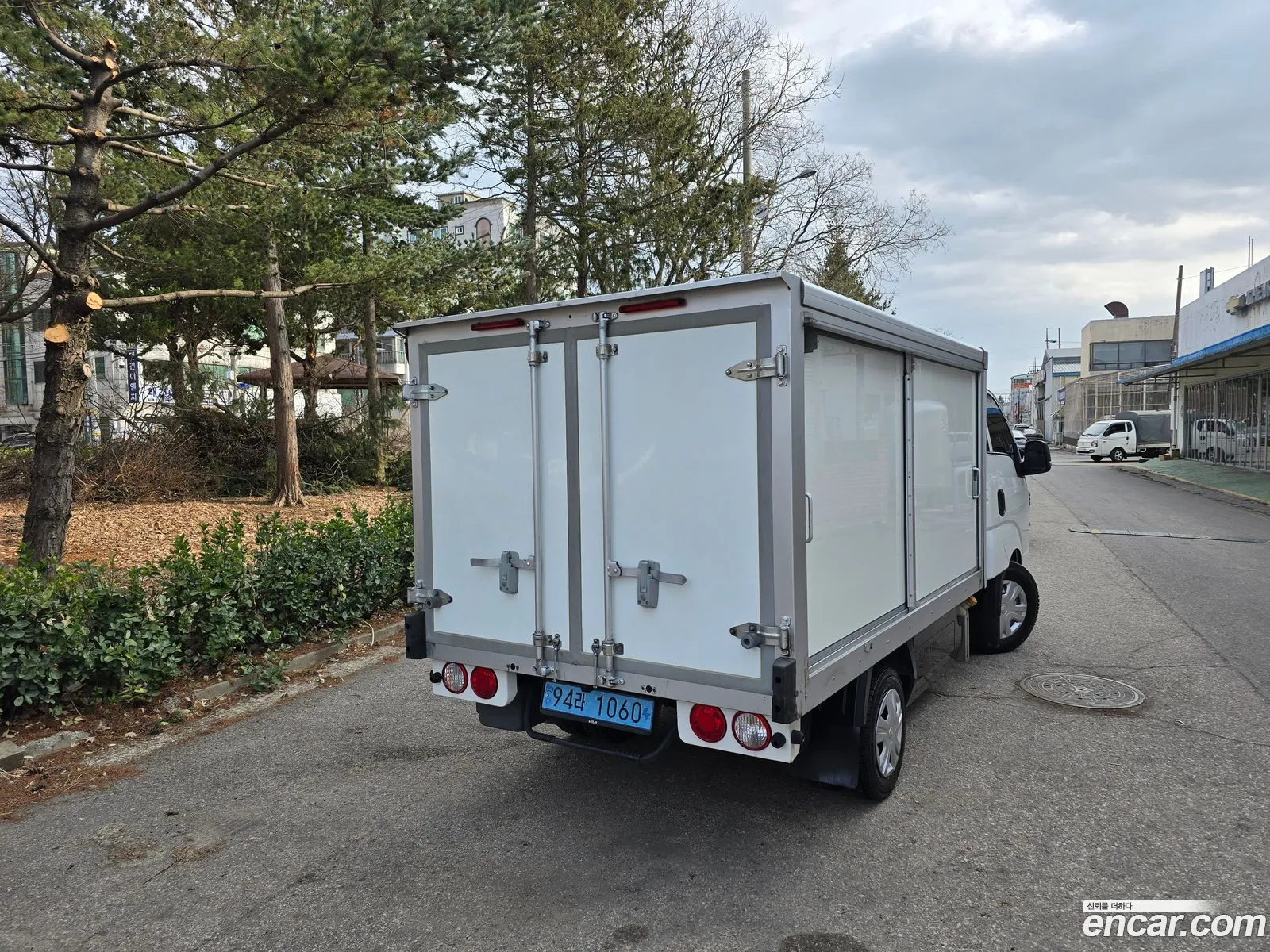 Kia Pregio Kingcap Ev 2023 - фотография 28781